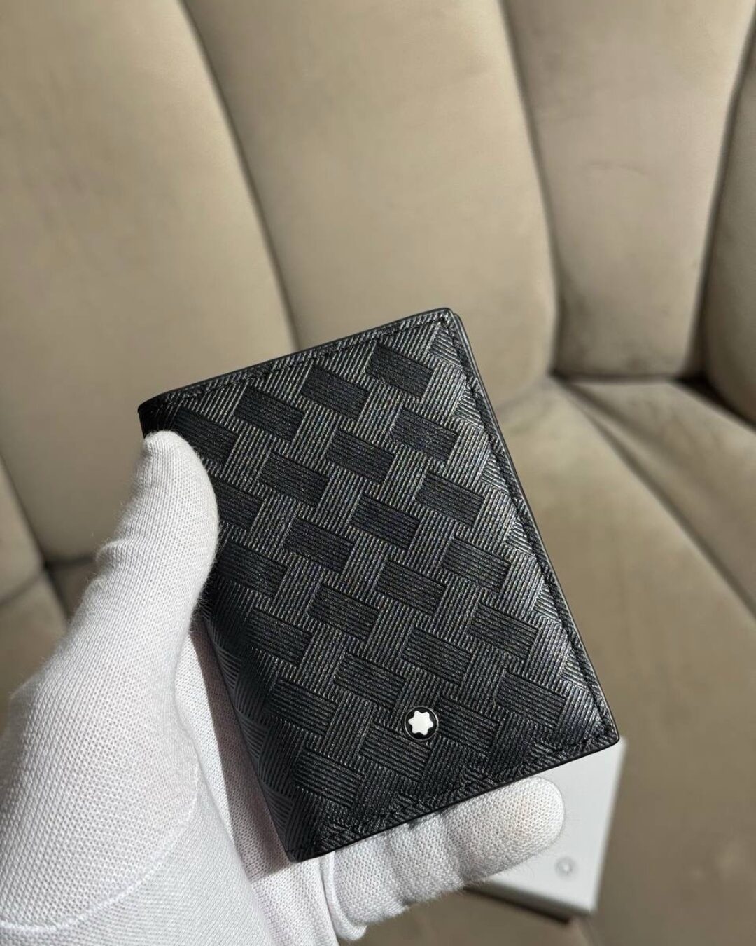 Картхолдер Mont Blanc — изображение 5