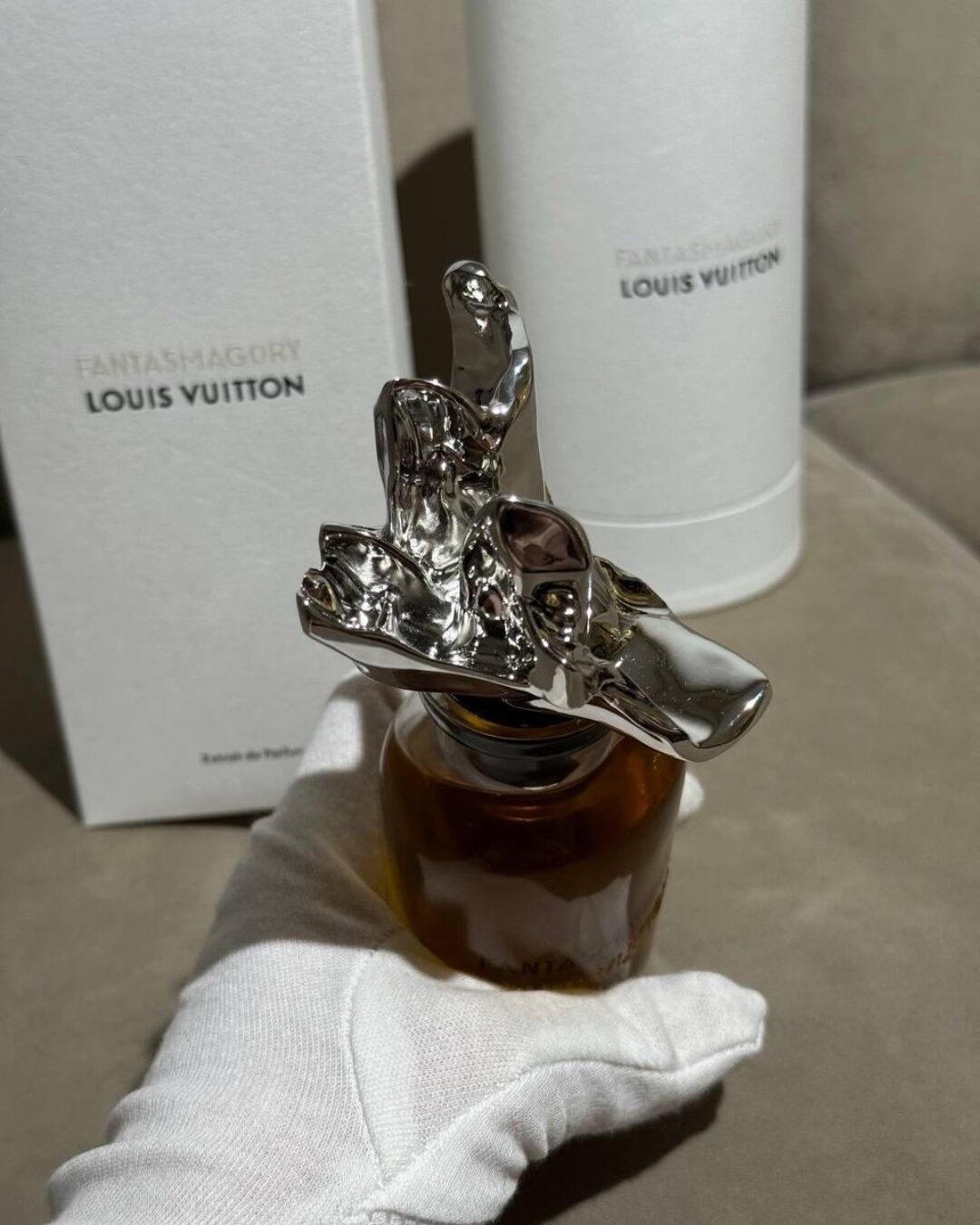 Парфюм Louis Vuitton Fantasmagory — изображение 8