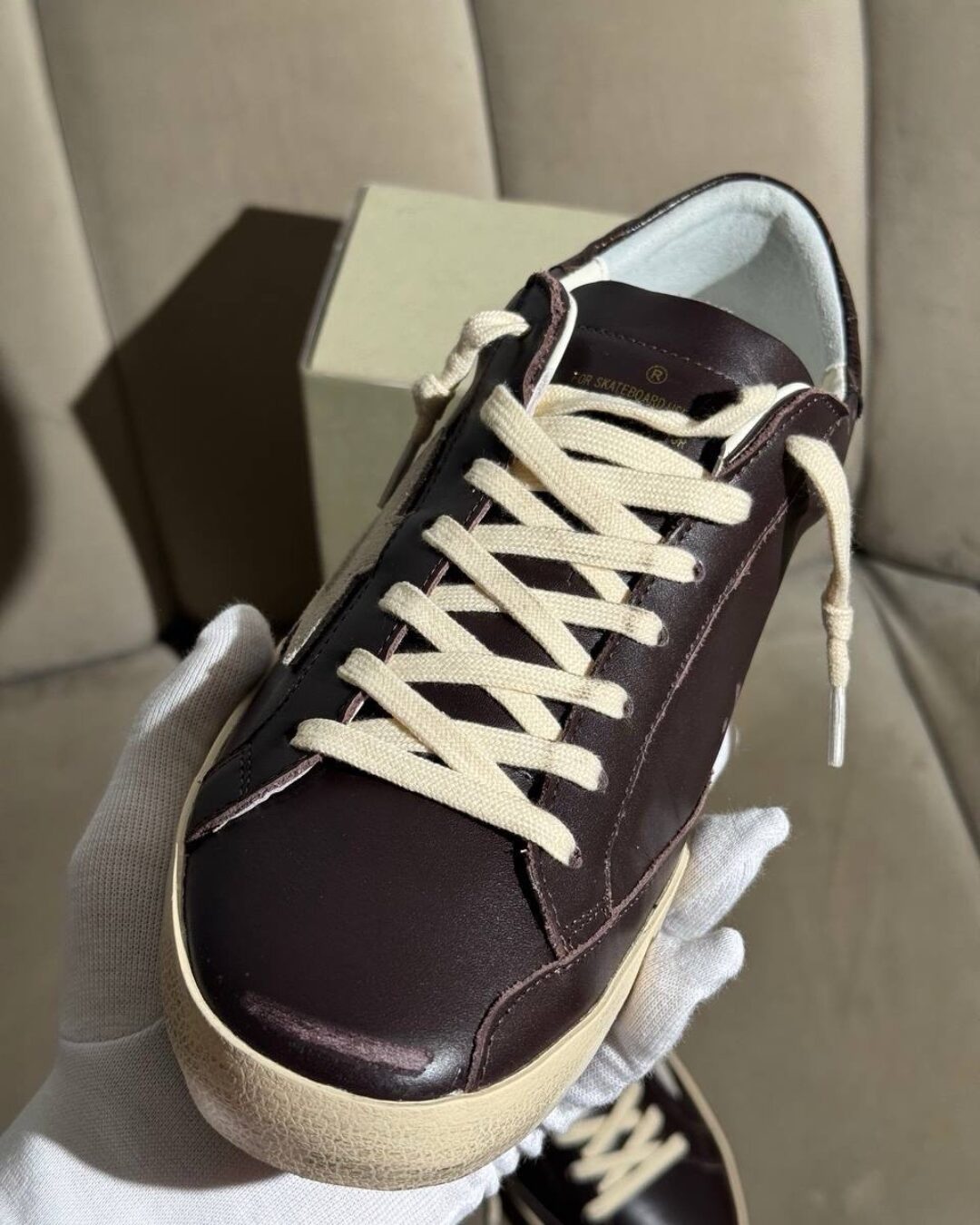 Кеды Golden Goose — изображение 9