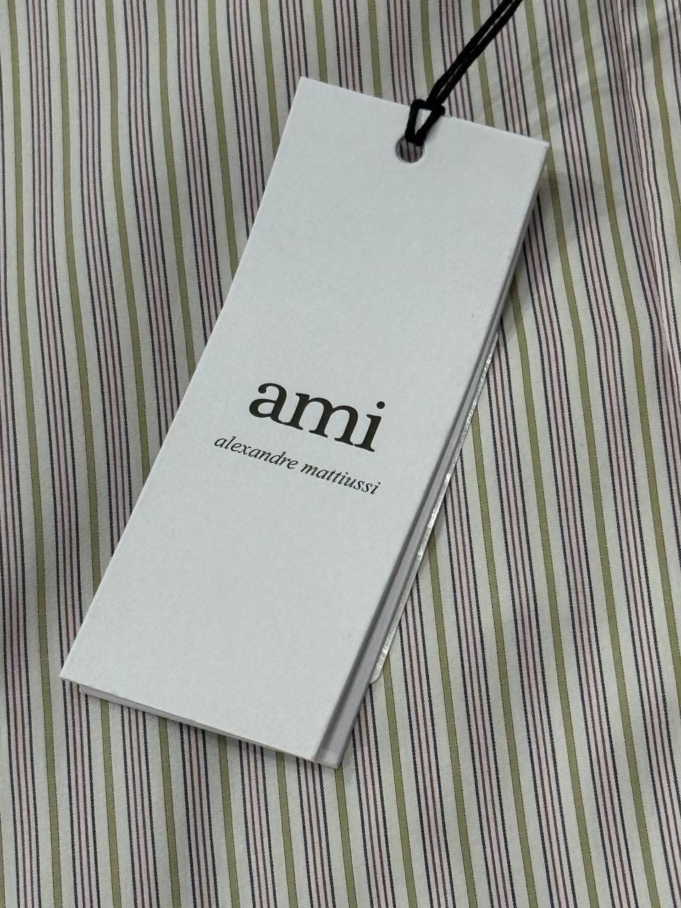 Рубашка Ami — фото 8