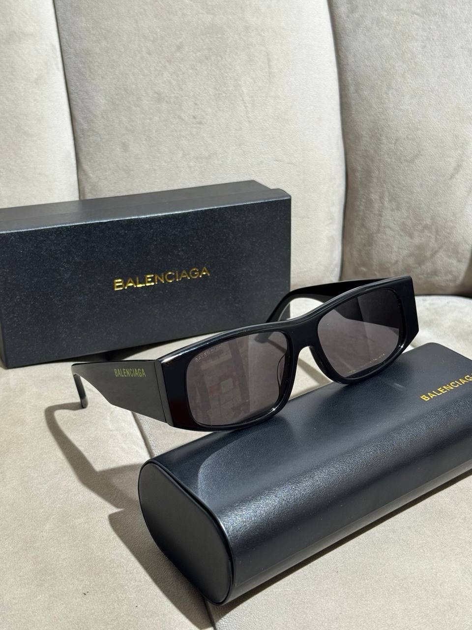 Очки Balenciaga
