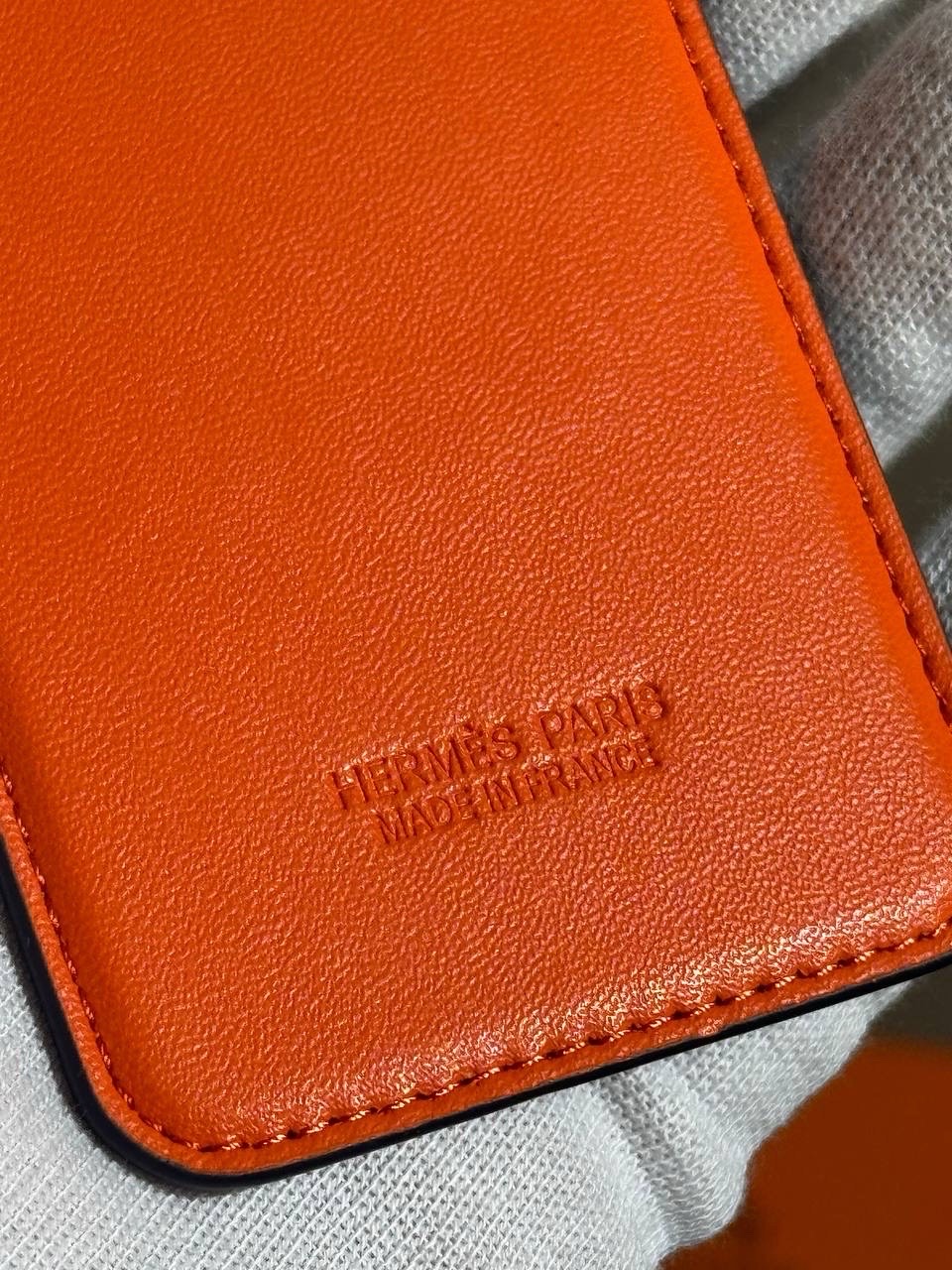 Картхолдер Hermes — фото 6