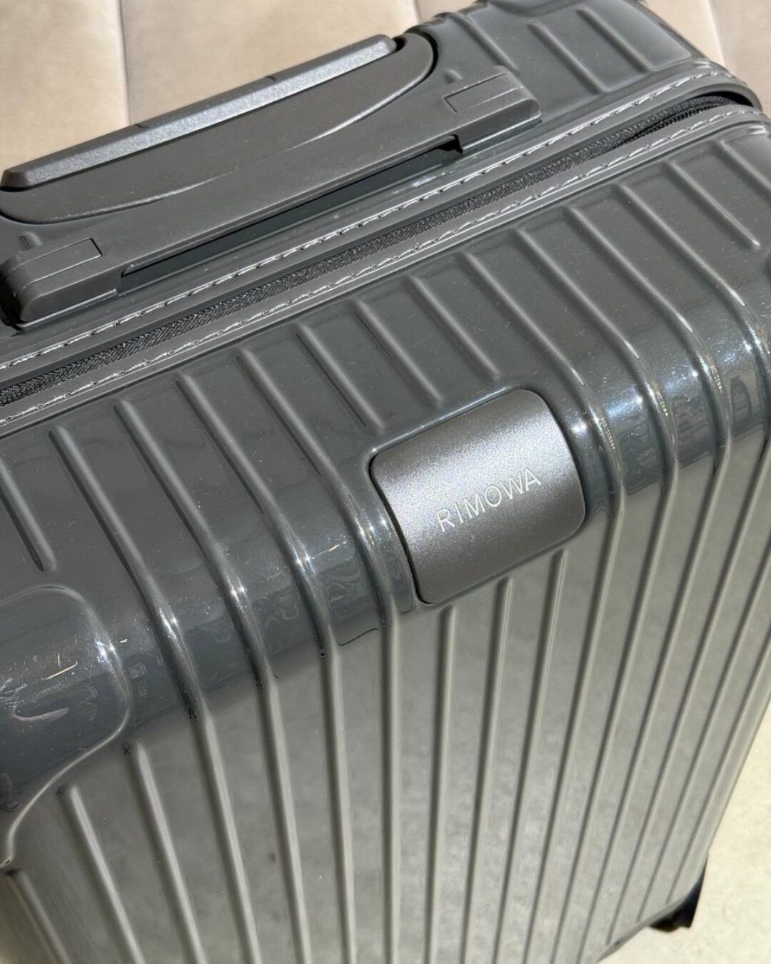 Чемодан Rimowa — изображение 3
