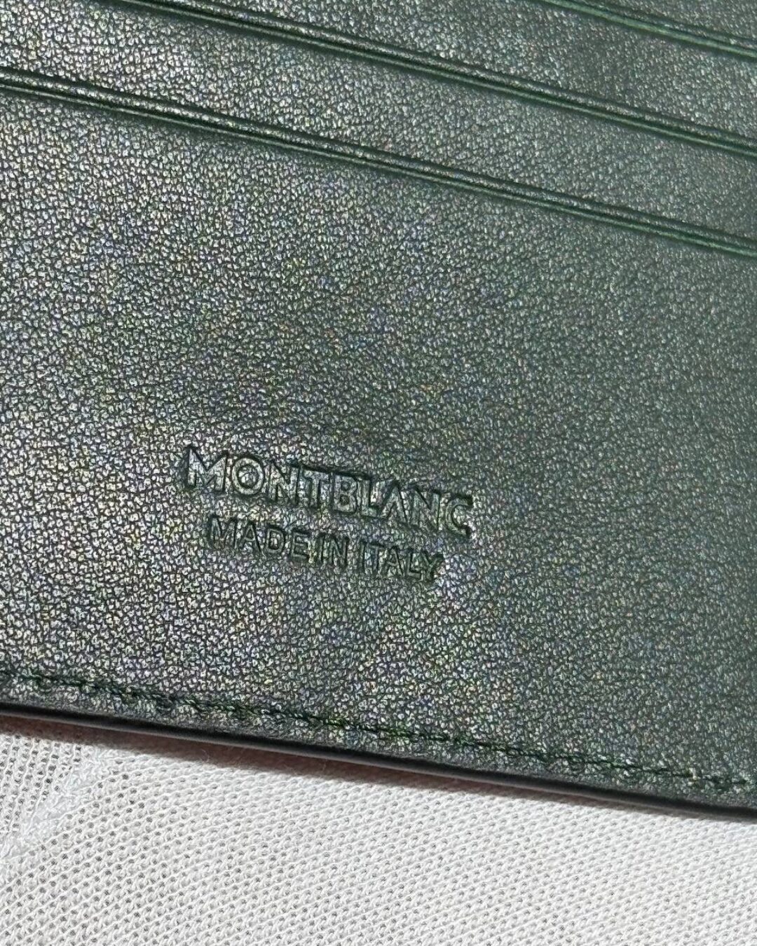 Картхолдер Mont Blanc — изображение 6