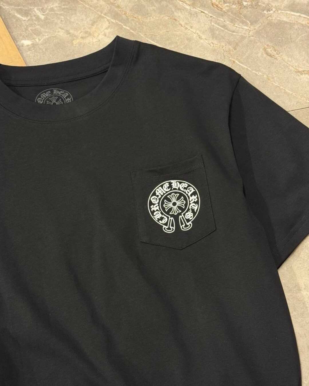 Футболка Chrome Hearts — изображение 4
