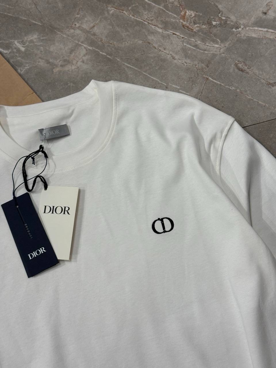 Футболка Dior — фото 7