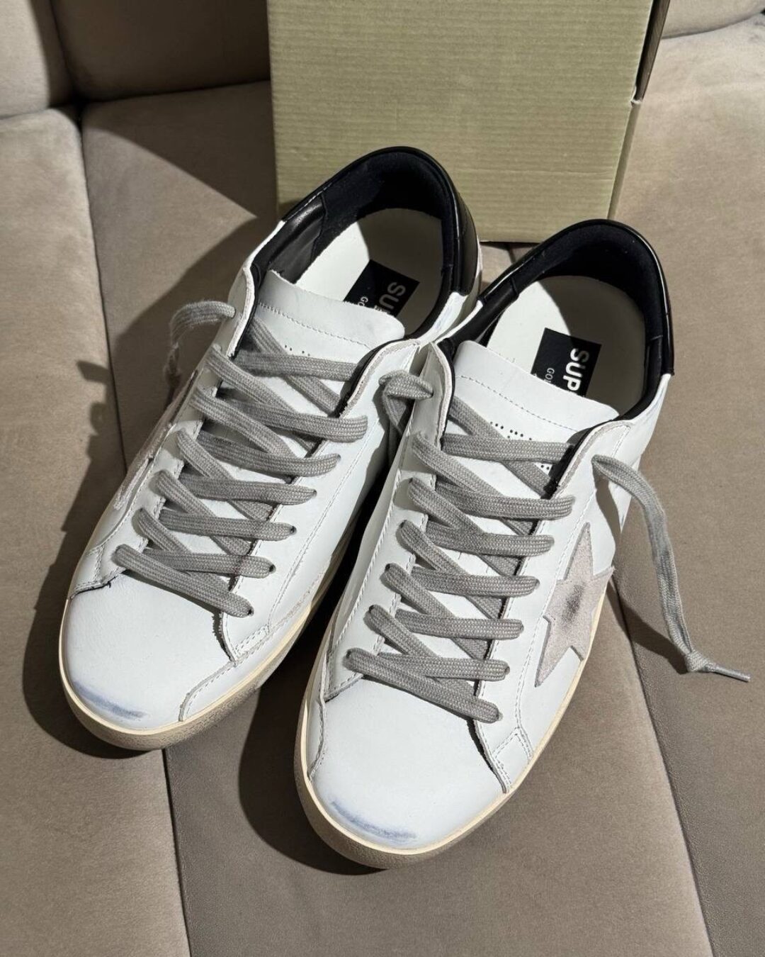 Кеды Golden Goose — изображение 9