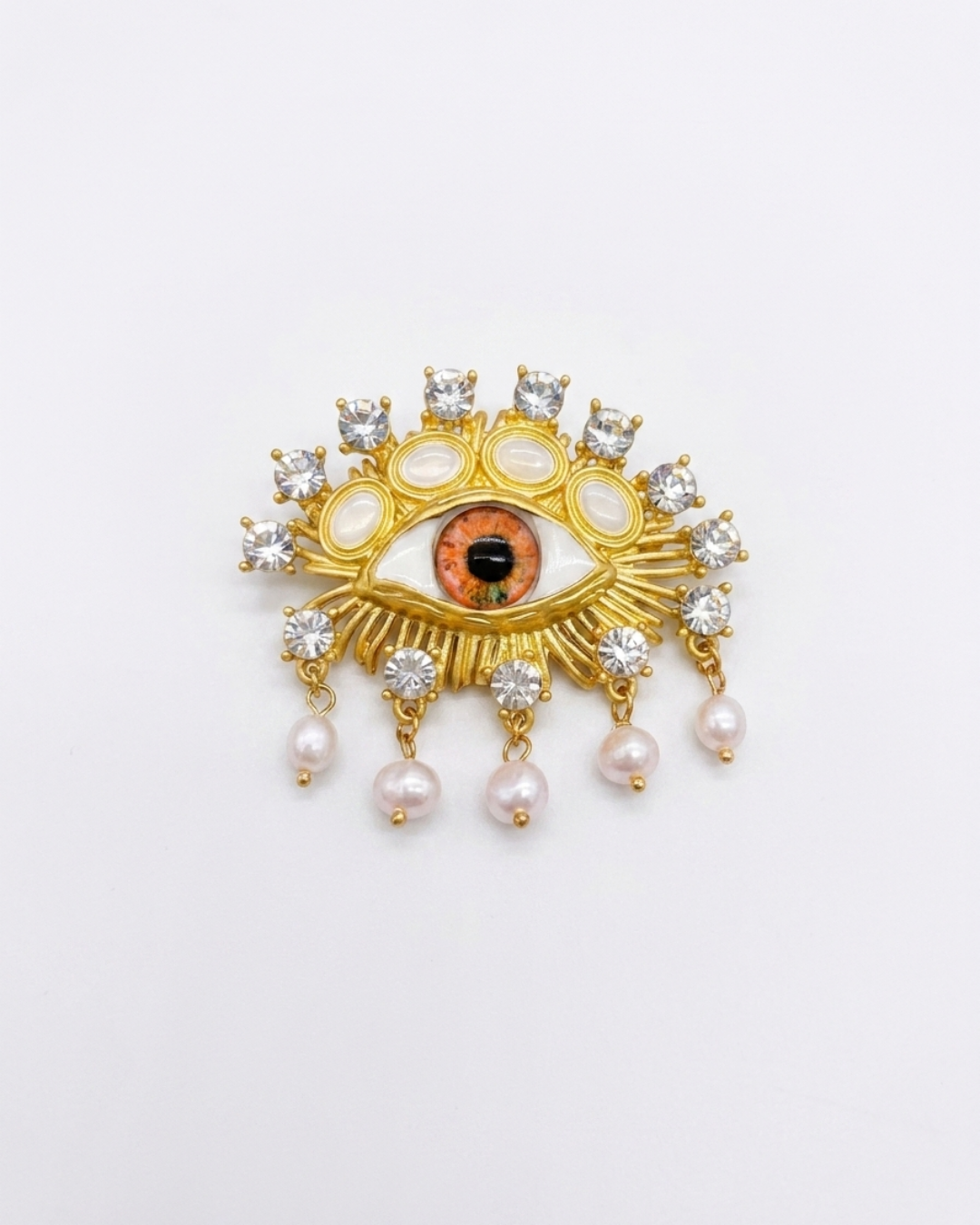 Брошь Schiaparelli — изображение 3