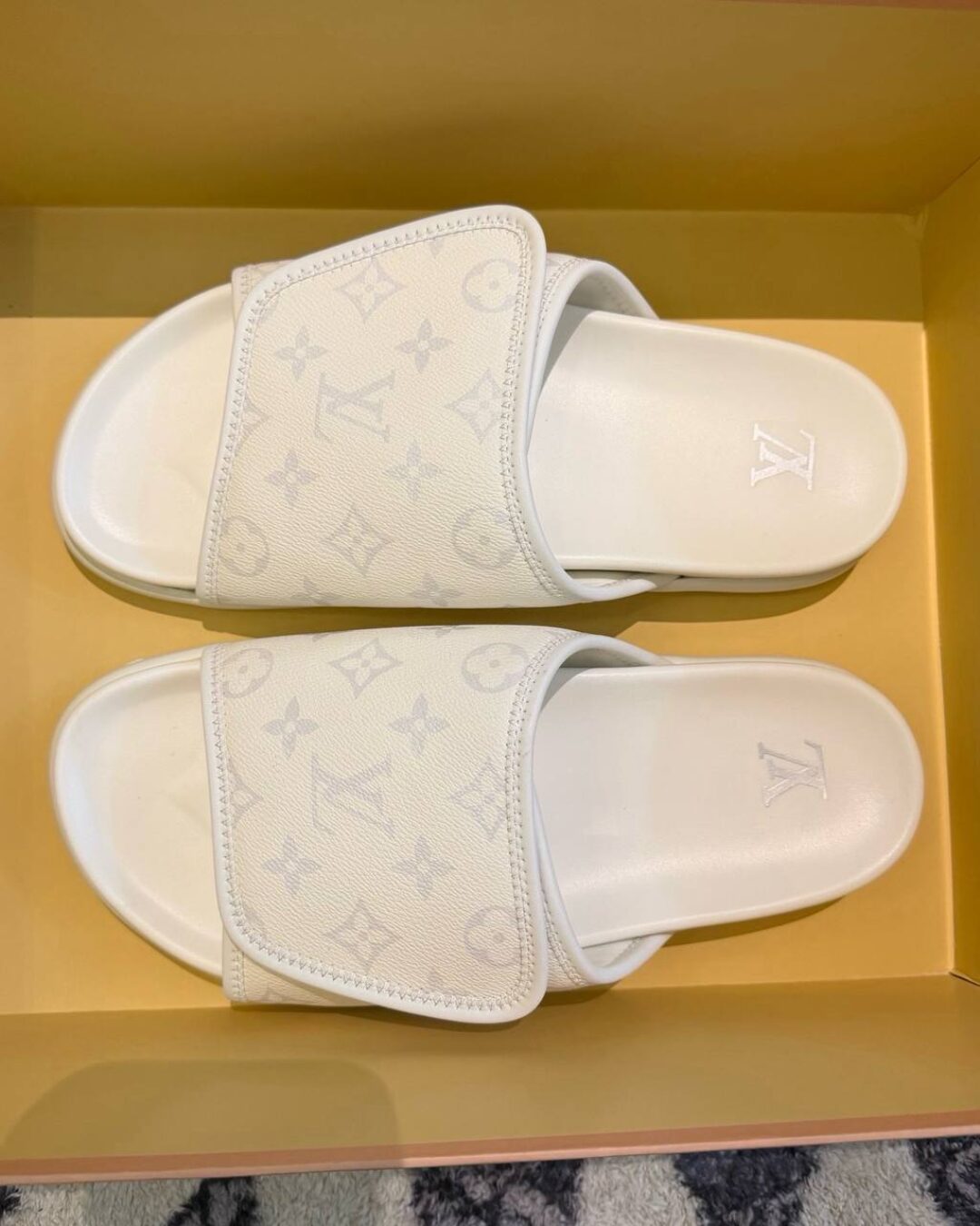 Тапки Louis Vuitton — изображение 3