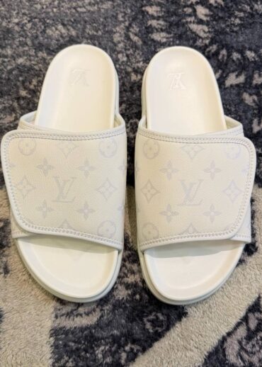 Тапки Louis Vuitton