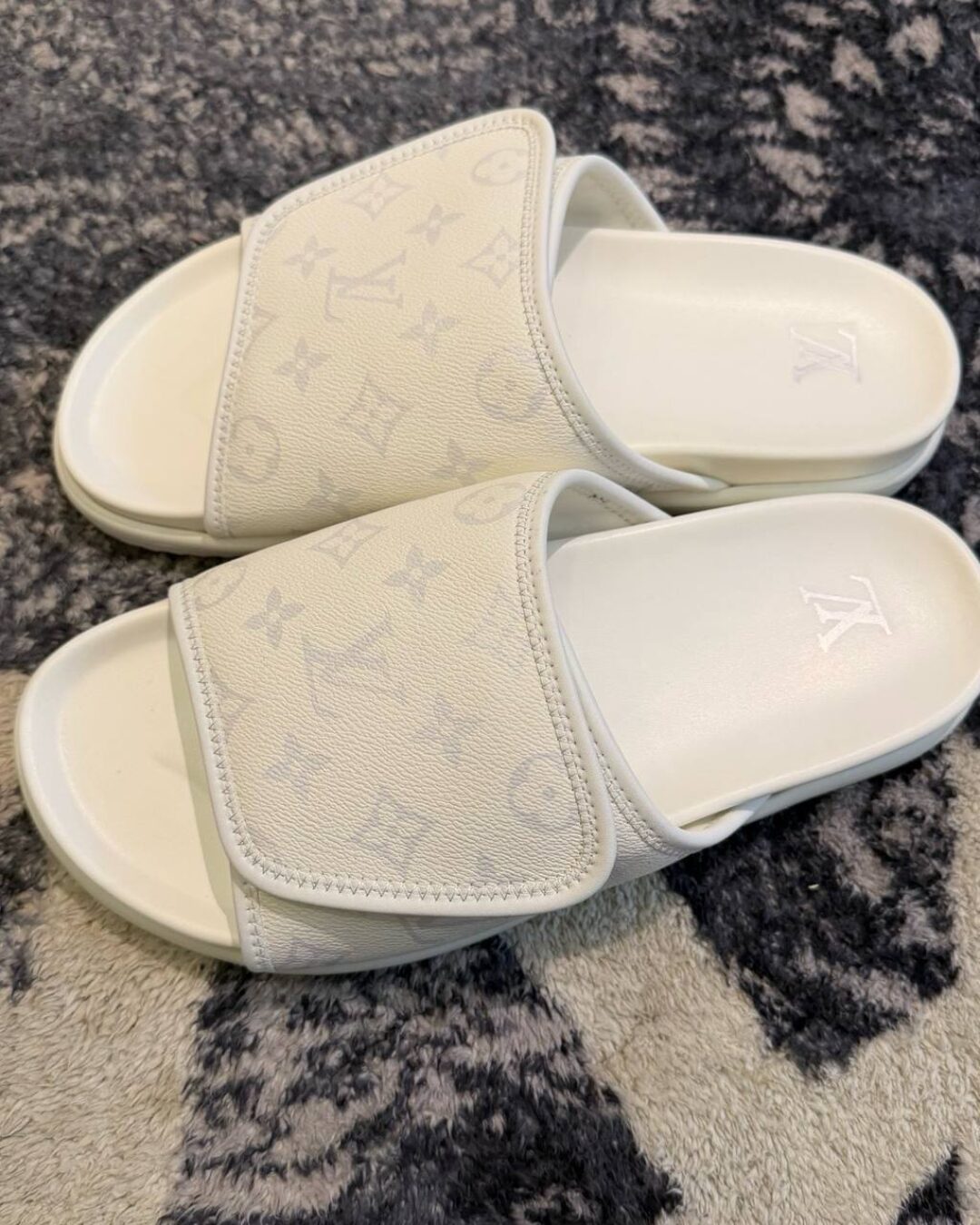 Тапки Louis Vuitton — изображение 2