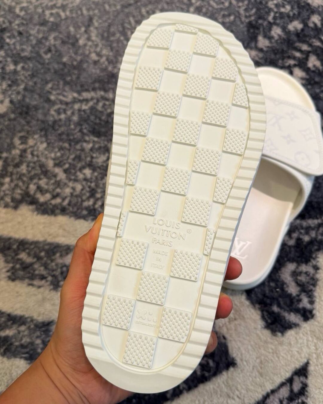 Тапки Louis Vuitton — изображение 4