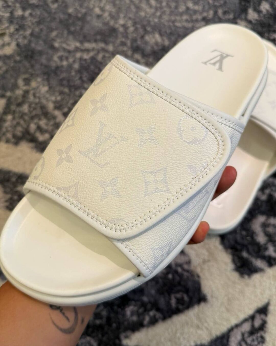 Тапки Louis Vuitton — изображение 8
