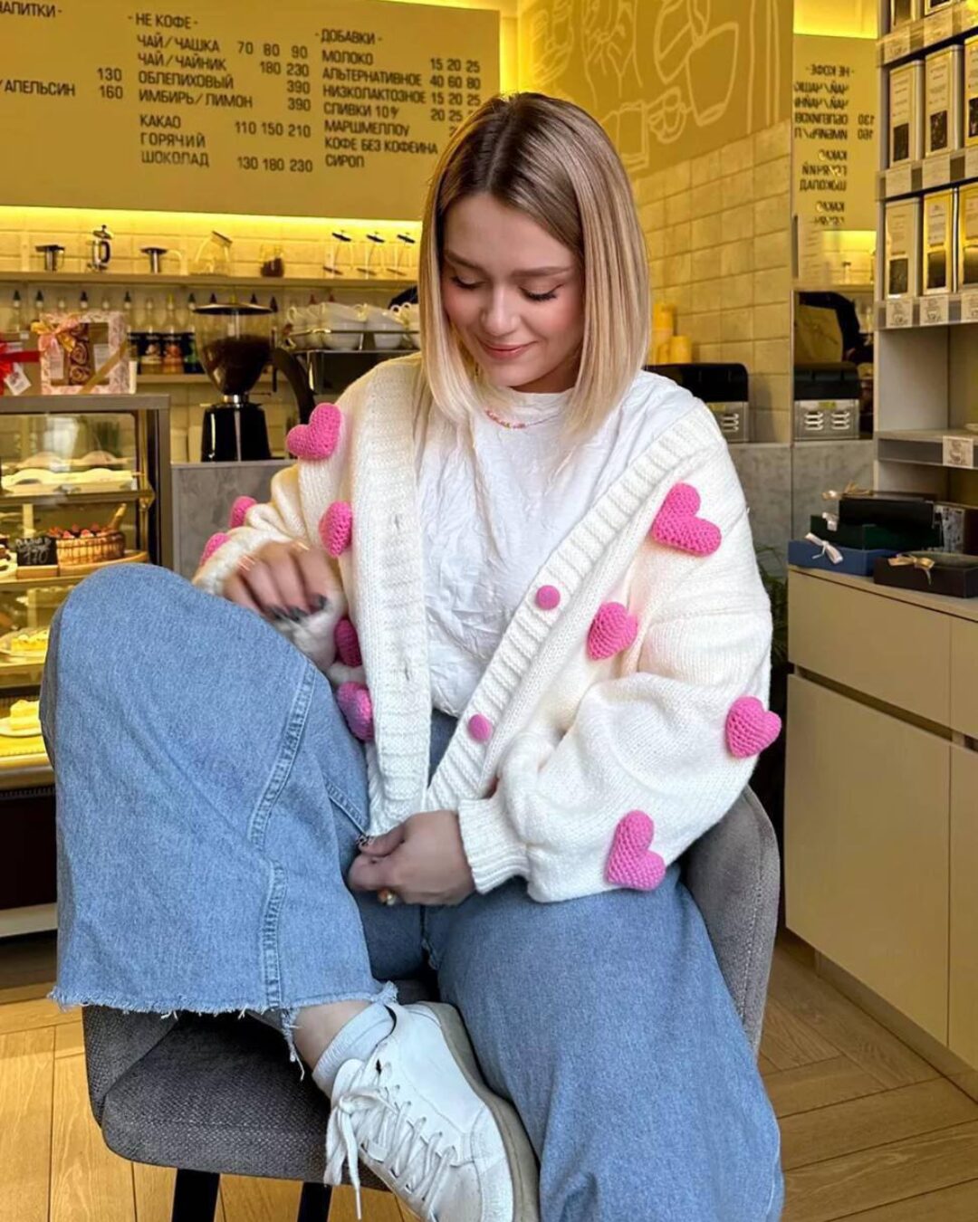 Кардиган Cornery — изображение 3