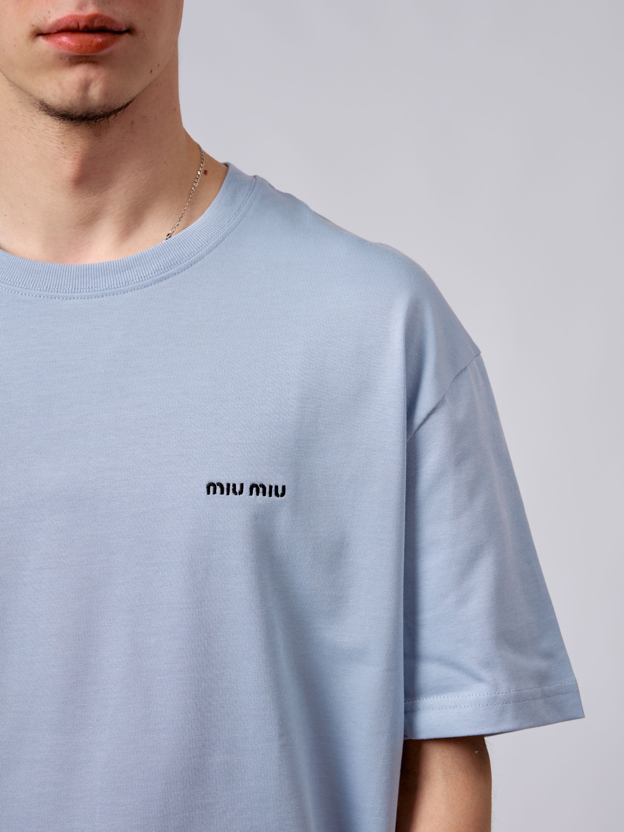 Футболка Miu Miu — фото 4