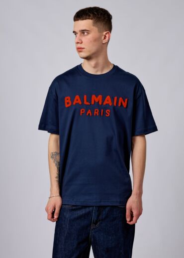 Футболка Balmain