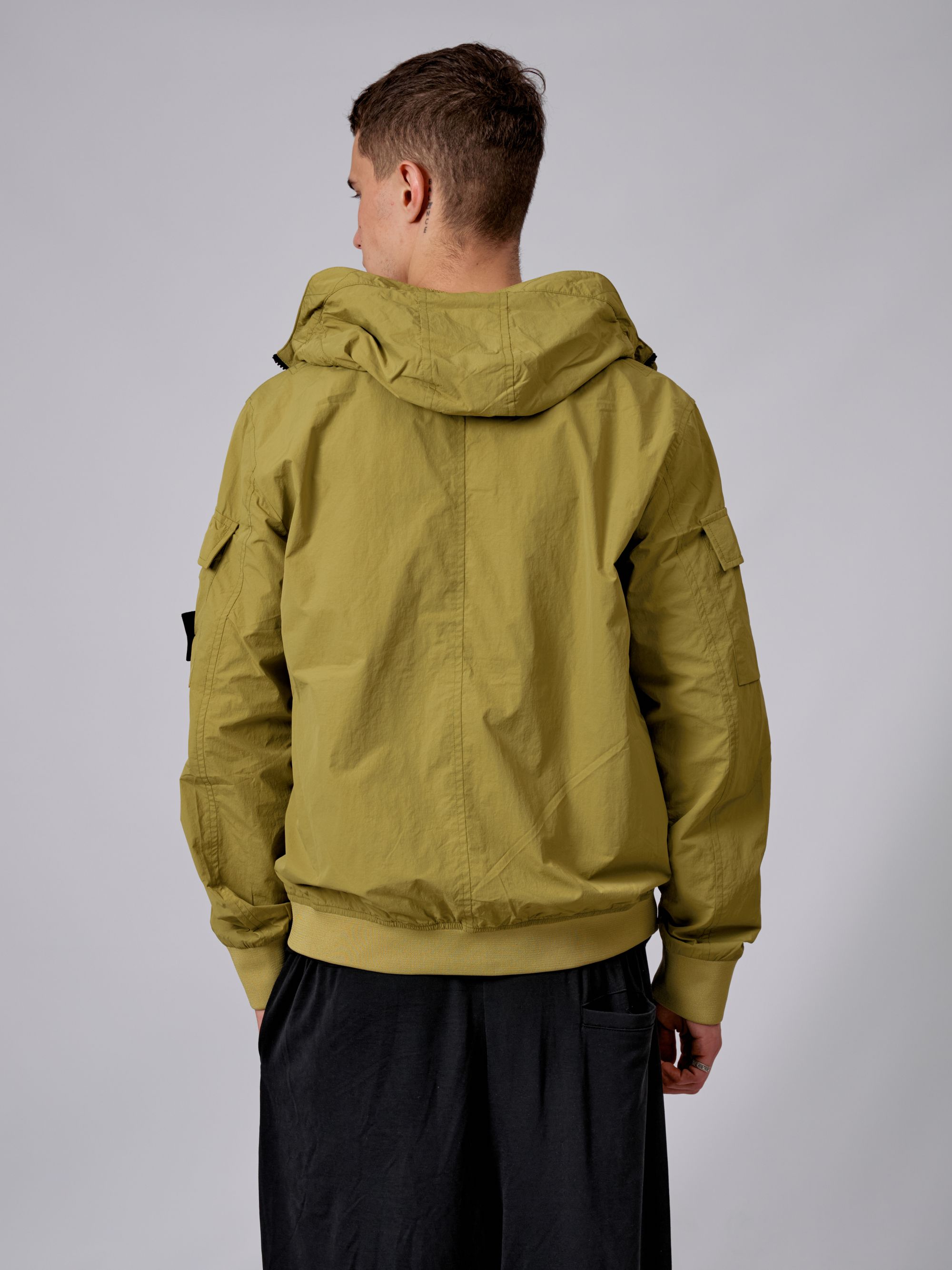 Ветровка Stone Island x Dior — фото 2