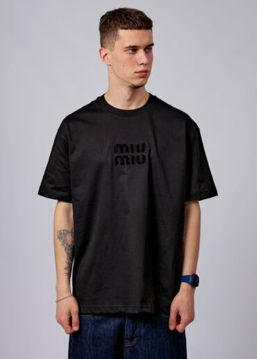 Футболка Miu Miu