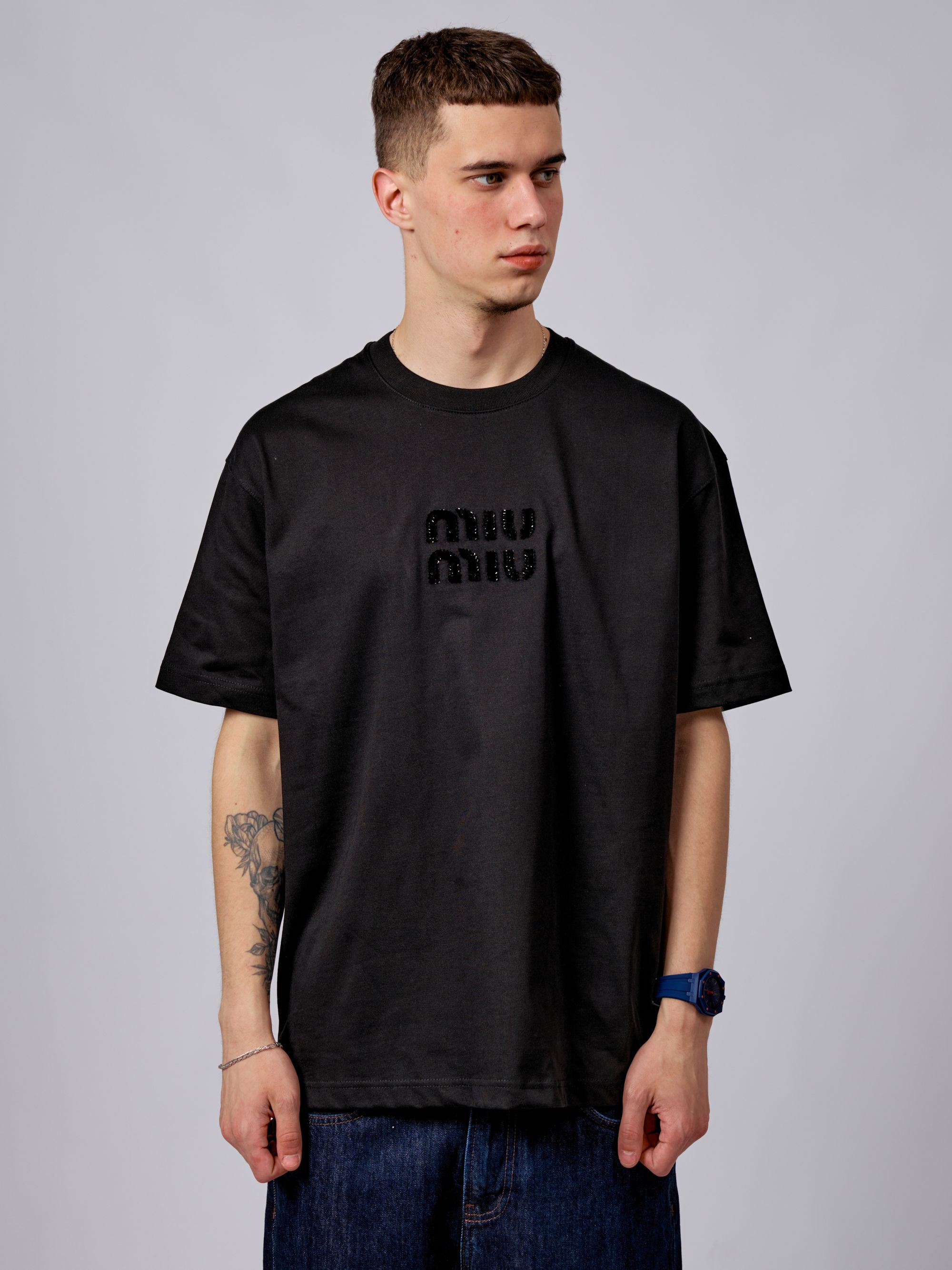 Футболка Miu Miu — фото 1