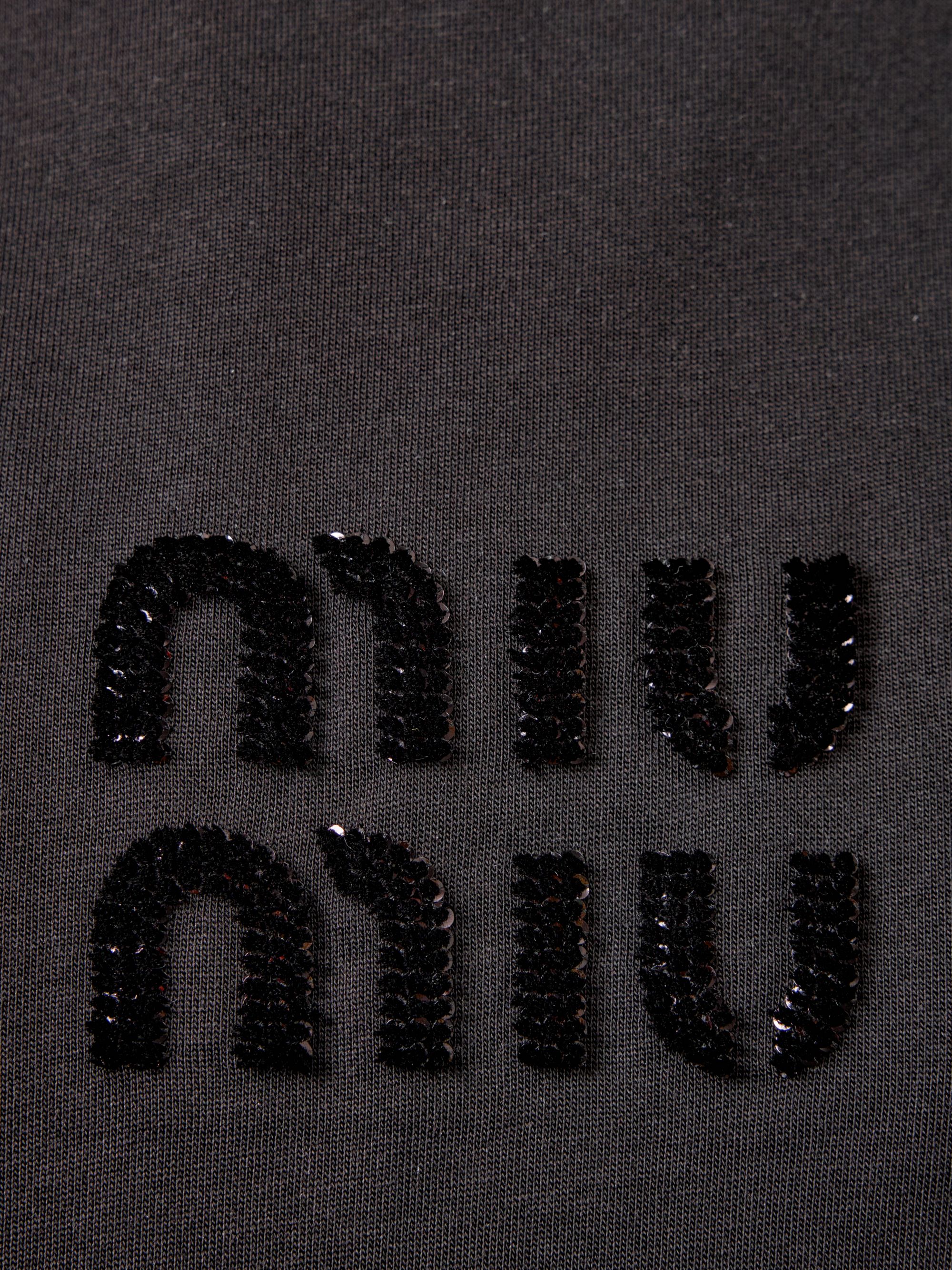 Футболка Miu Miu — фото 5