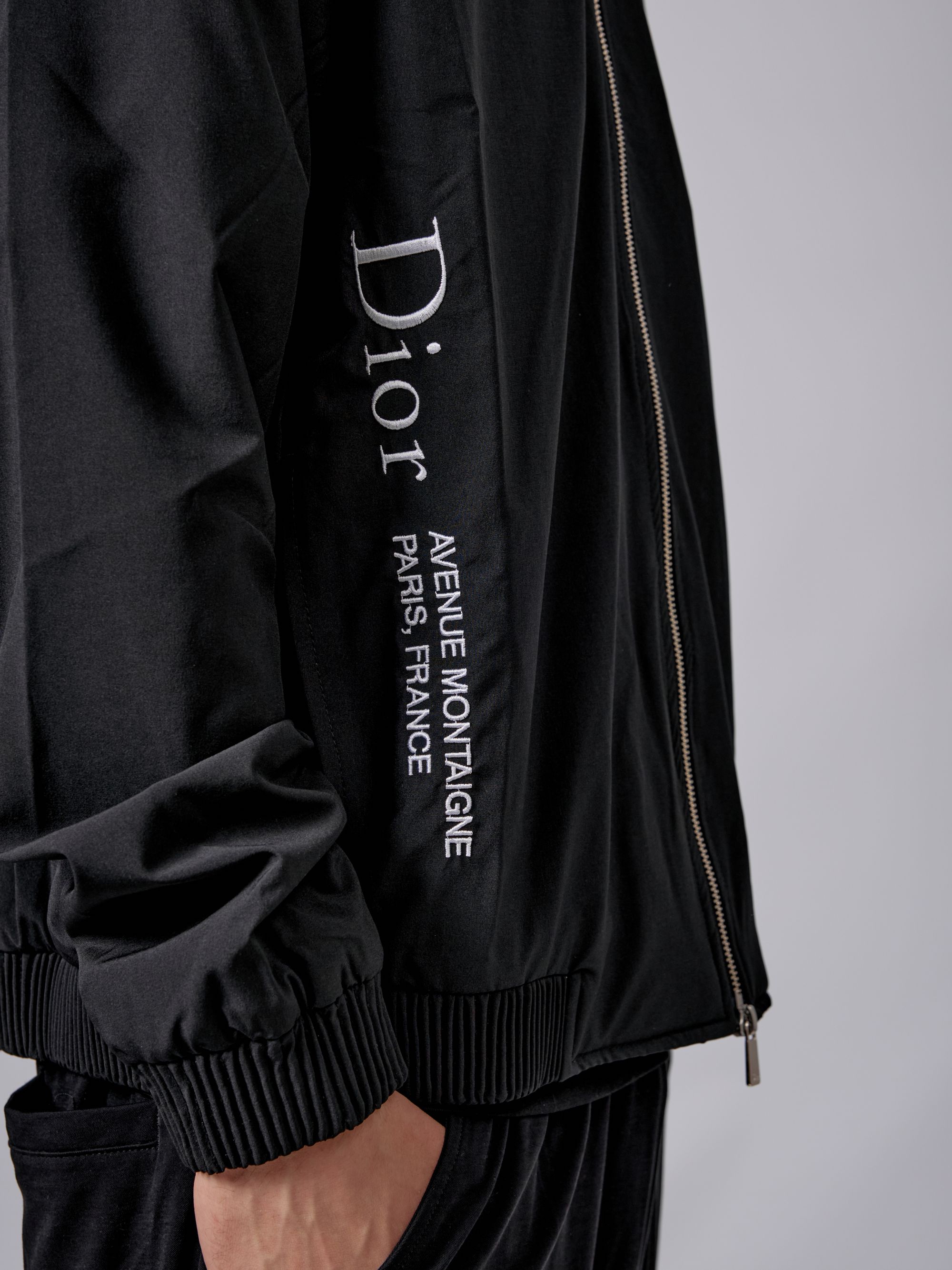 Ветровка Stone Island x Dior — фото 5