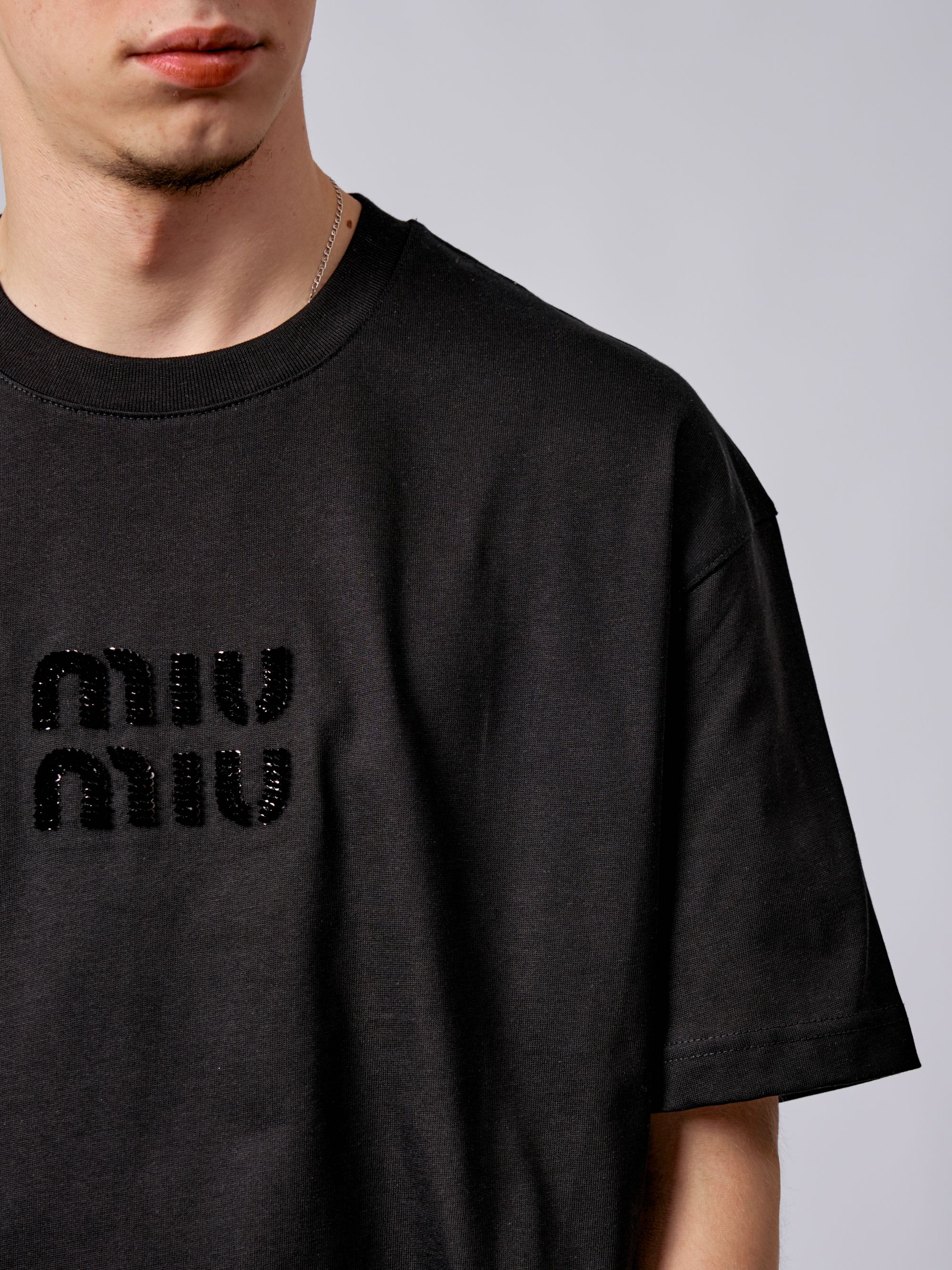 Футболка Miu Miu — фото 4