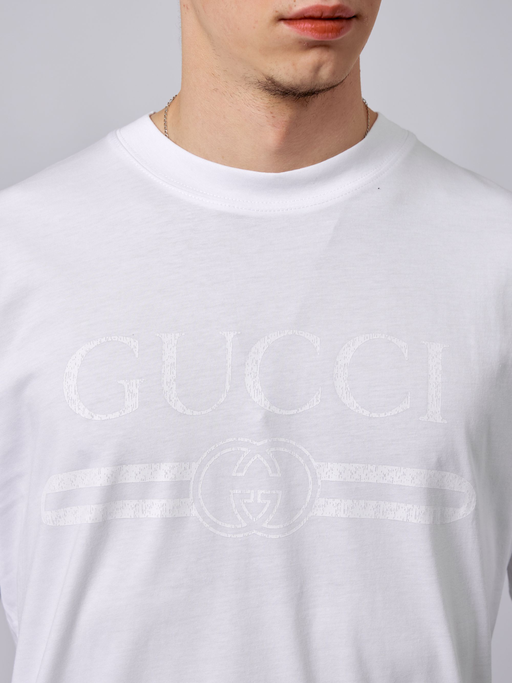 Футболка Gucci — фото 5