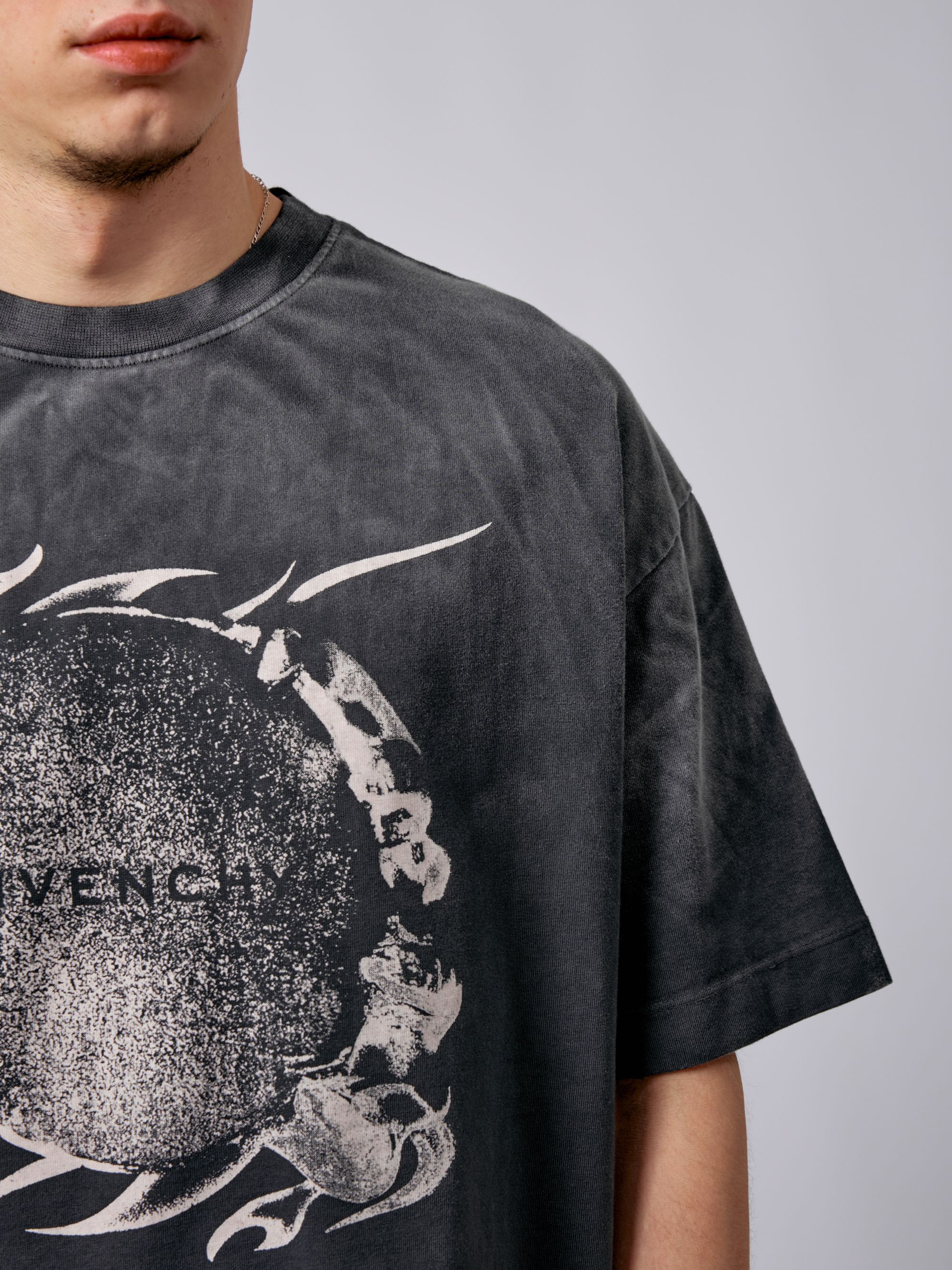 Футболка Givenchy — фото 4