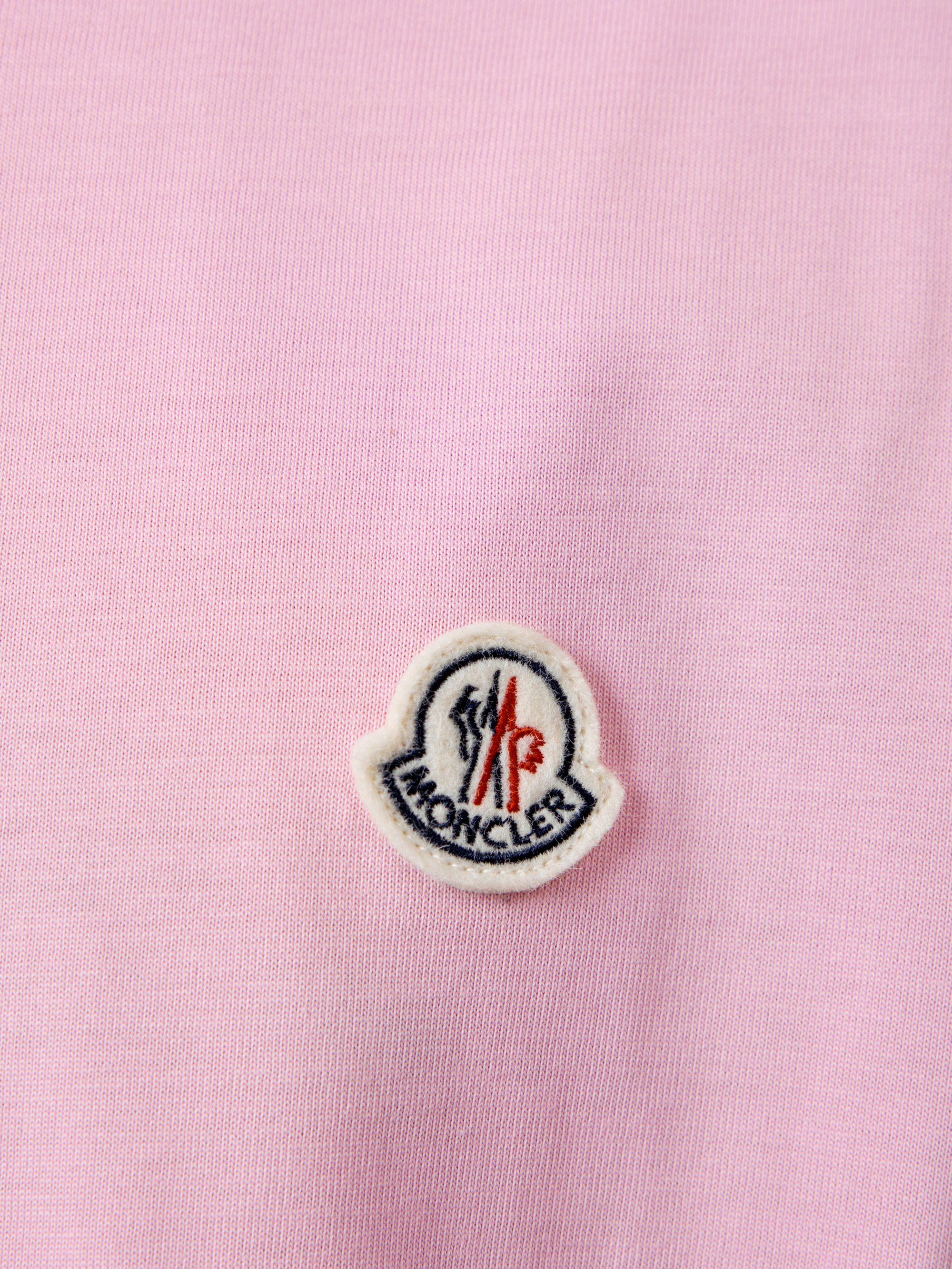 Футболка Moncler — фото 5