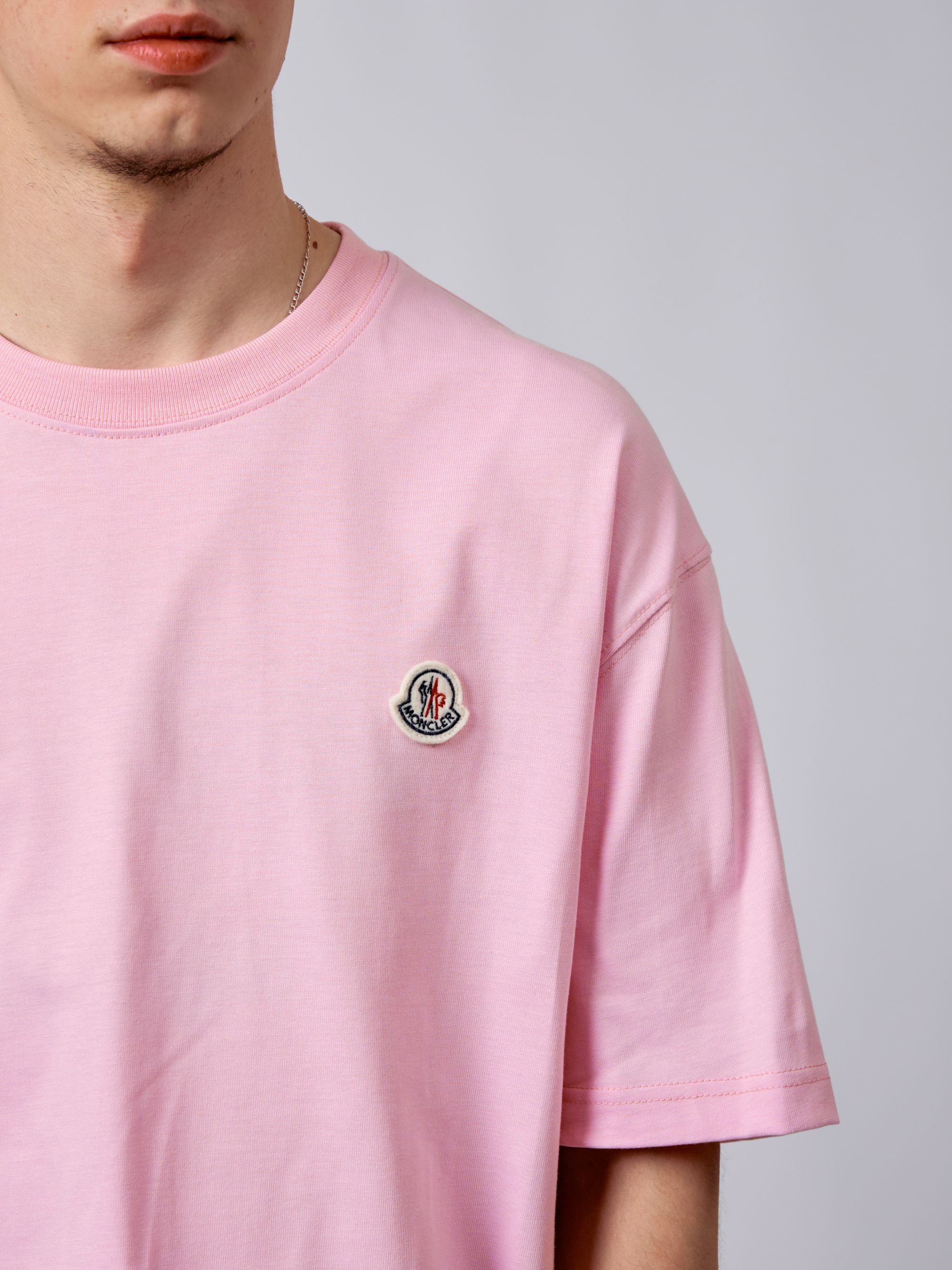 Футболка Moncler — фото 4