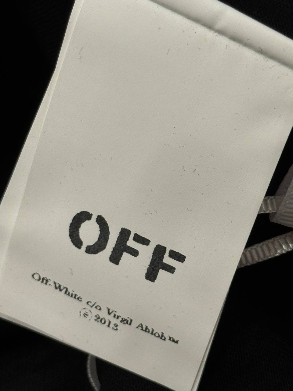 Футболка Off White — фото 10