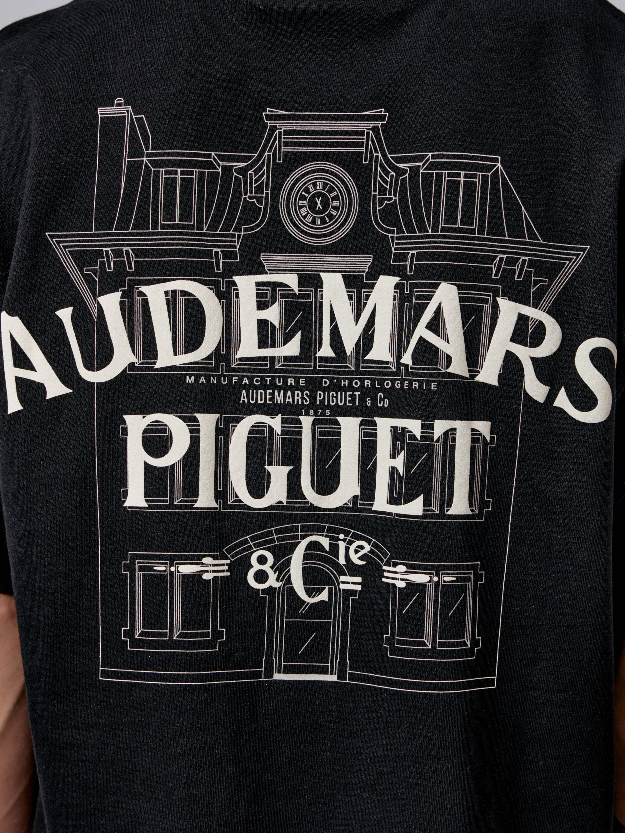 Футболка Audemars Piguet — фото 5