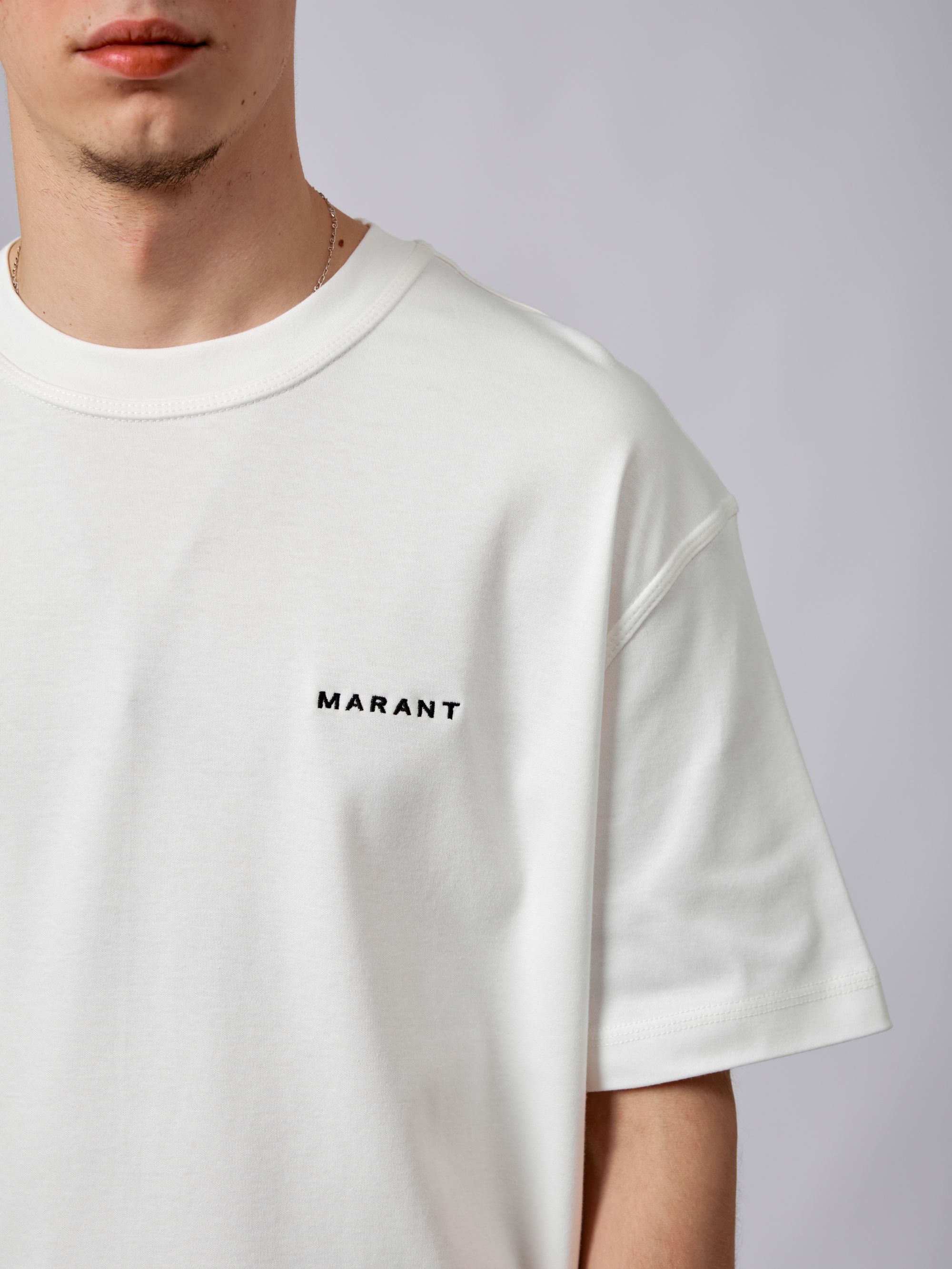 Футболка Isabel Marant — фото 4