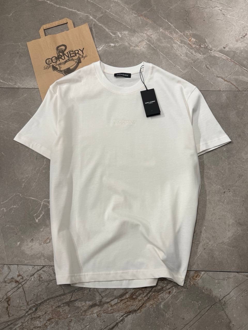 Футболка Saint Laurent — фото 1