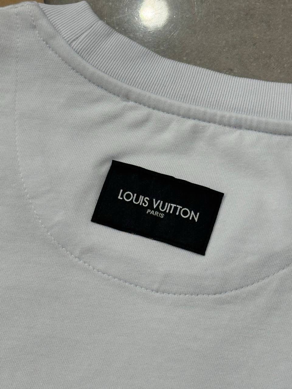 Футболка Louis Vuitton — фото 4