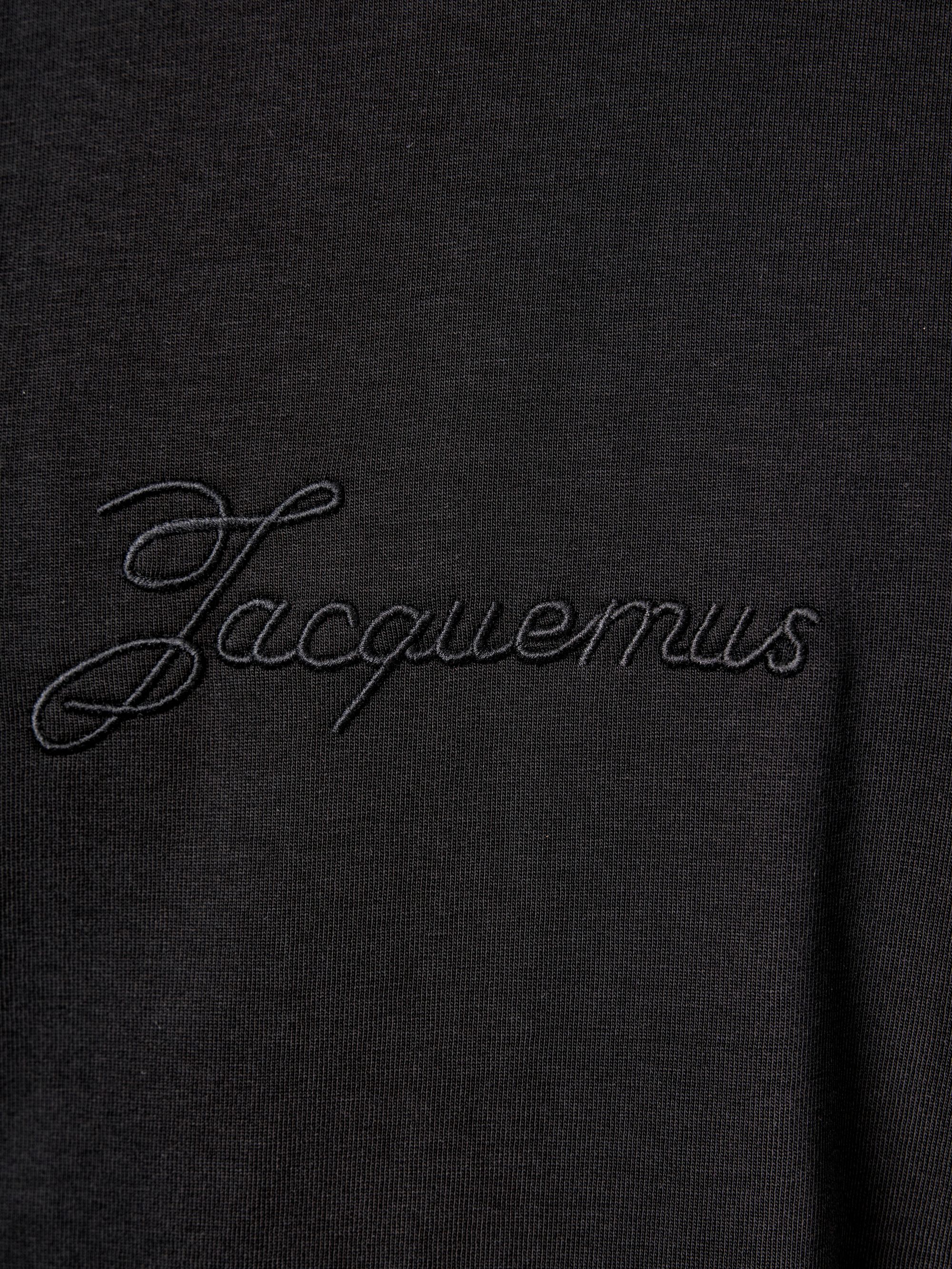 Футболка Jacquemus — фото 5