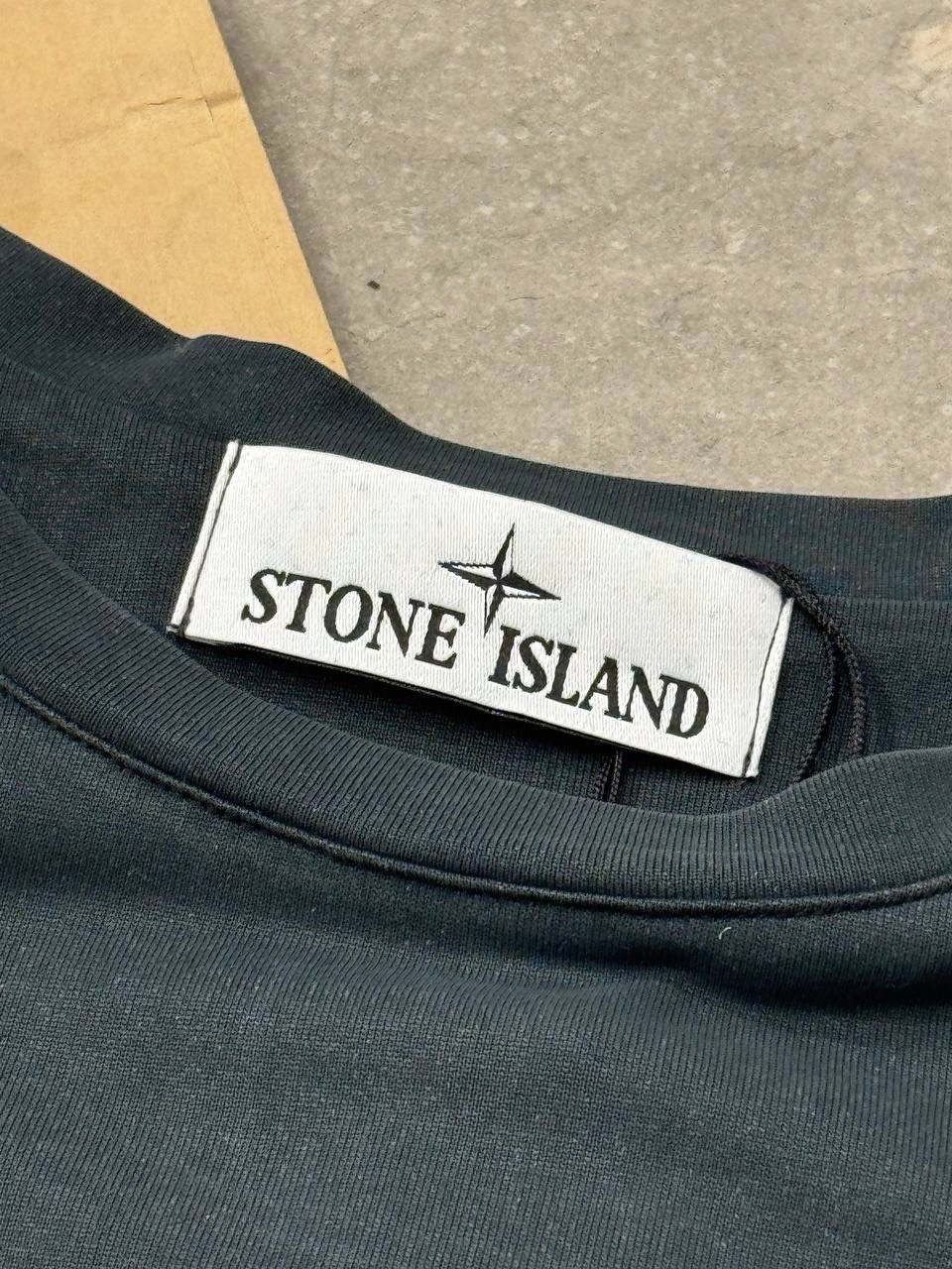 Футболка Stone Island — фото 8