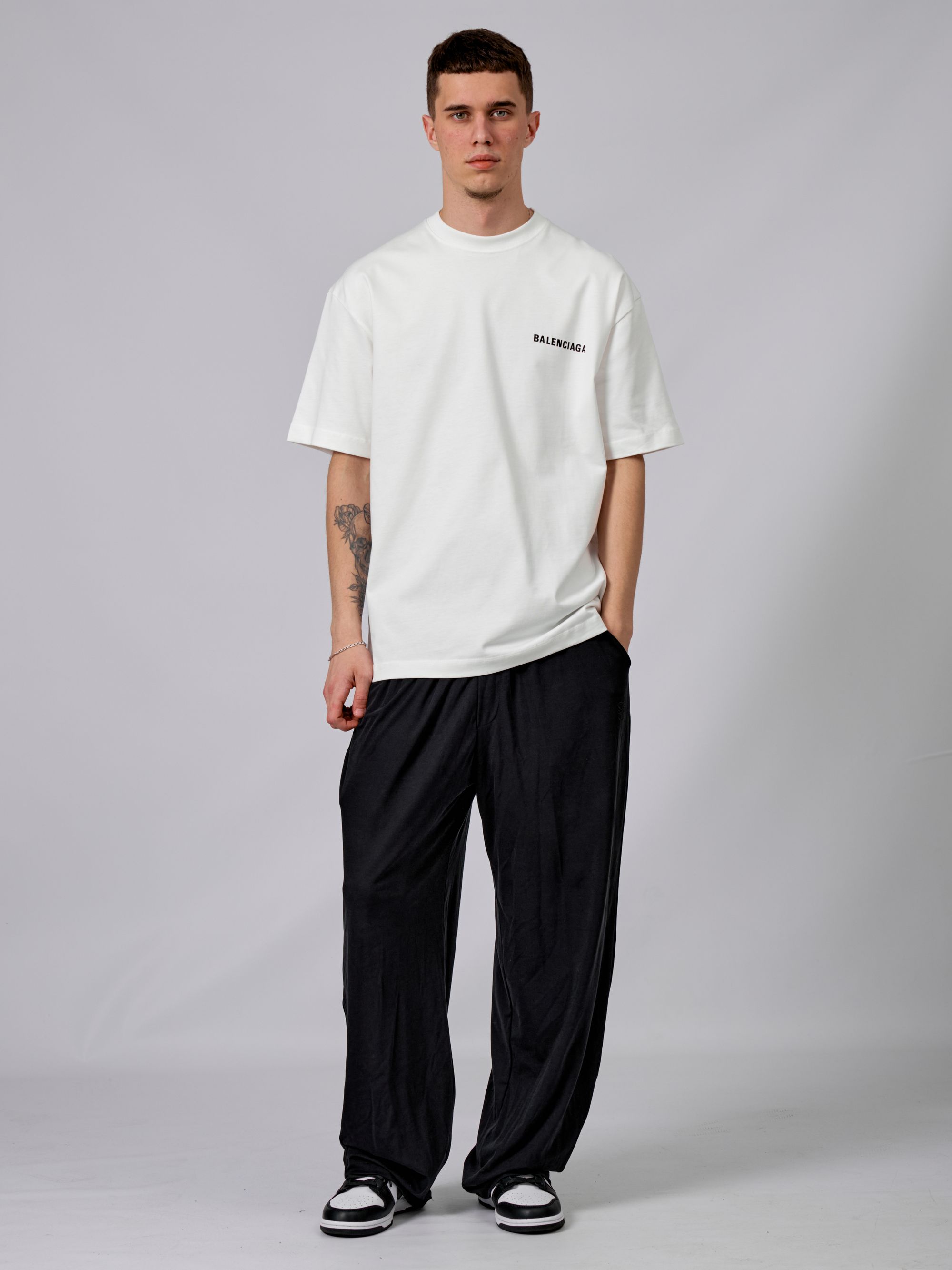 Футболка Balenciaga — фото 3