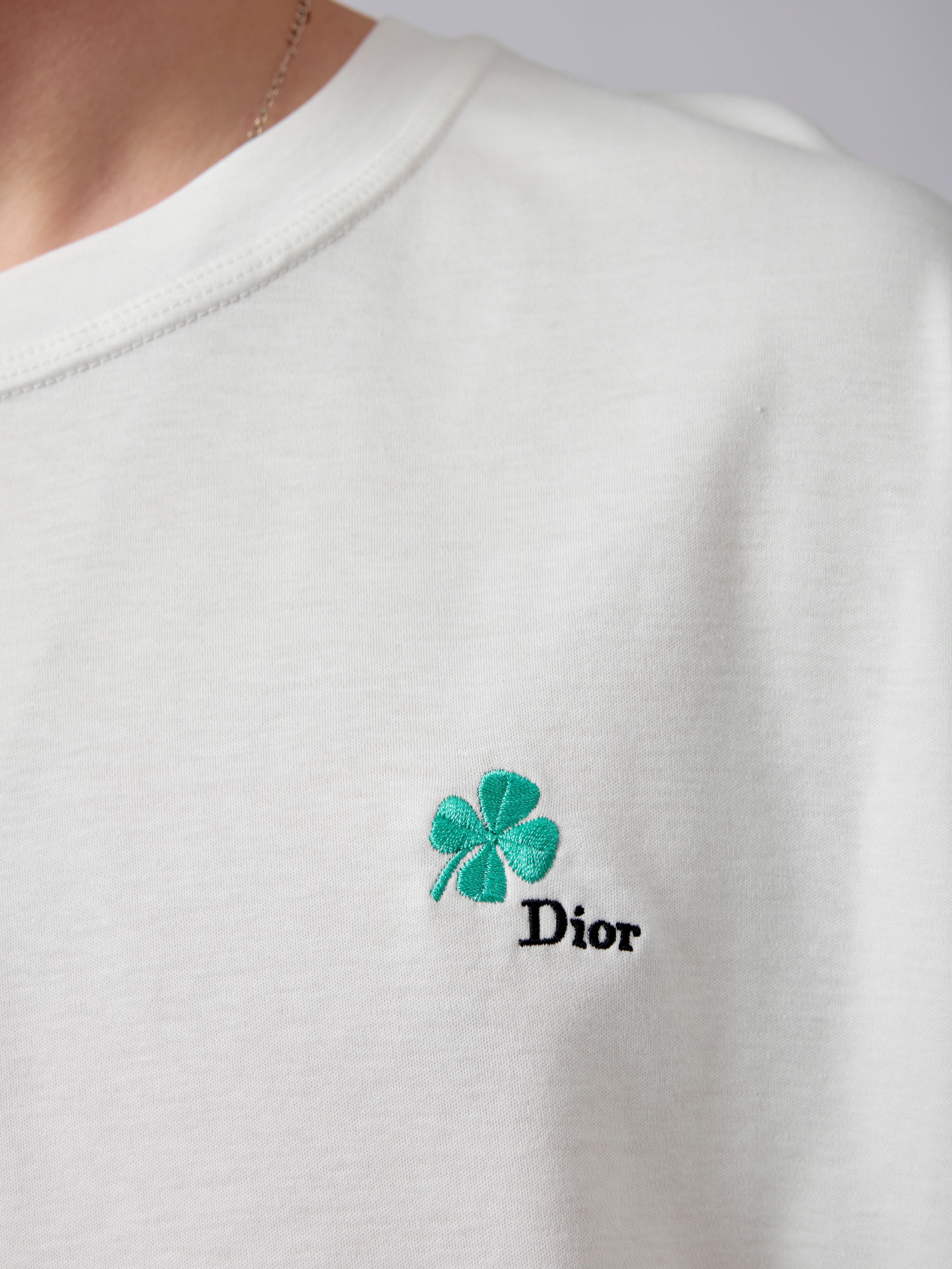 Футболка Dior — фото 5