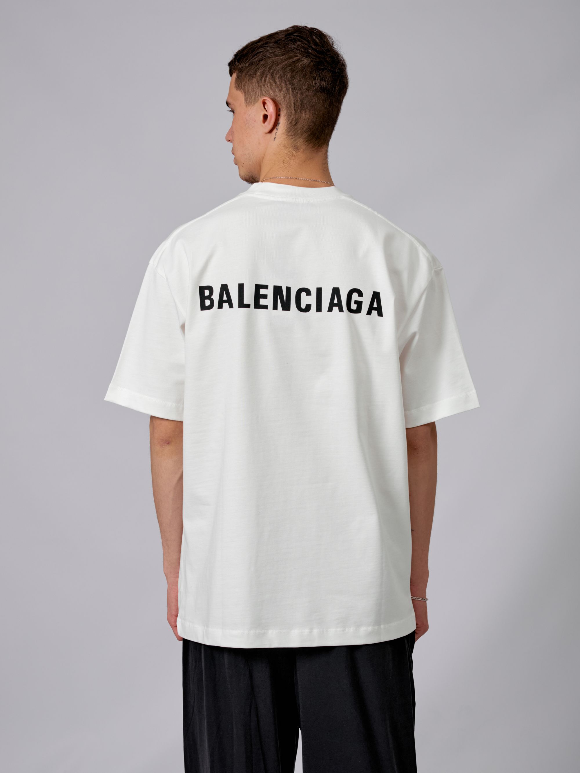 Футболка Balenciaga — фото 2