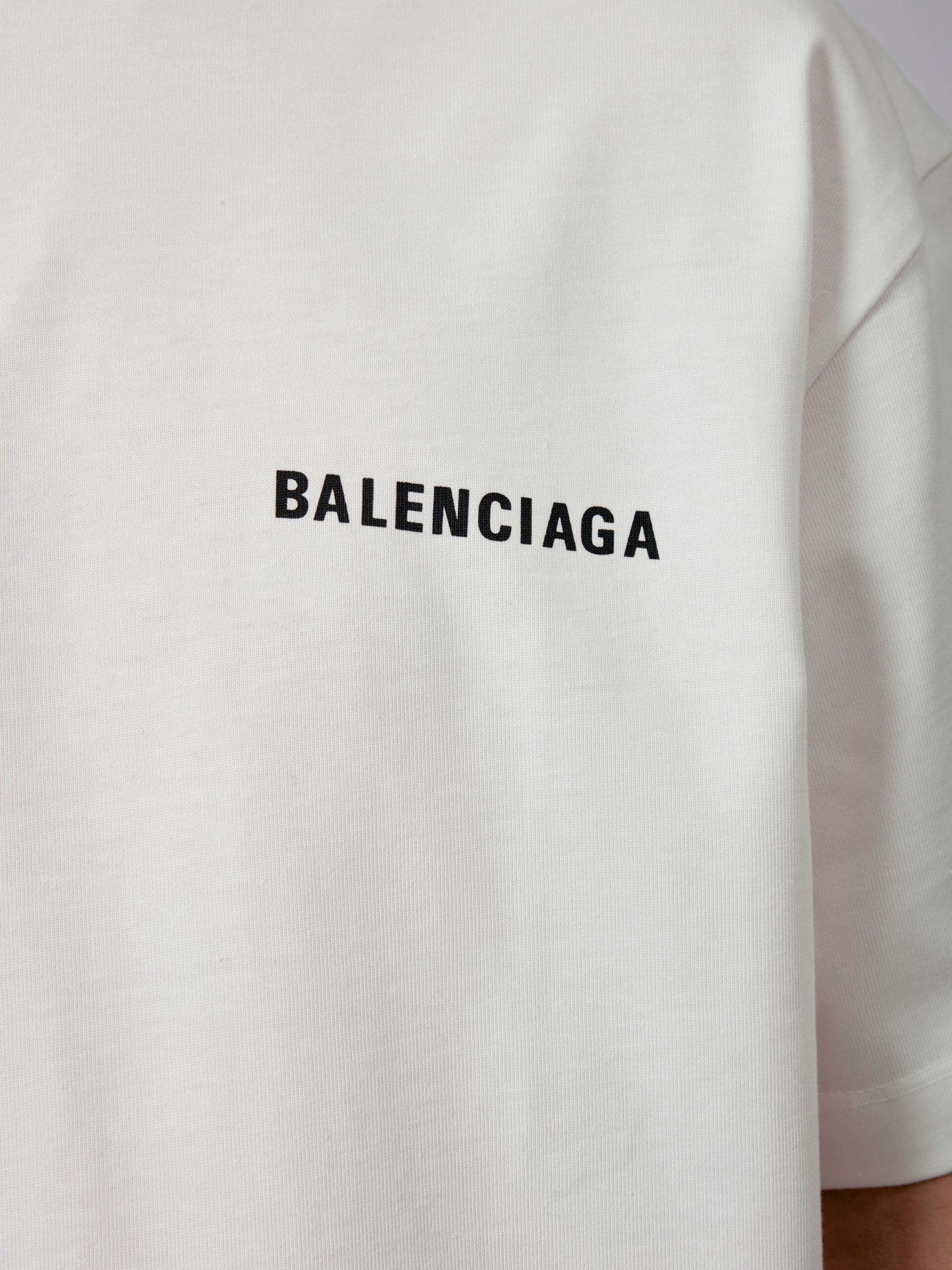 Футболка Balenciaga — фото 4