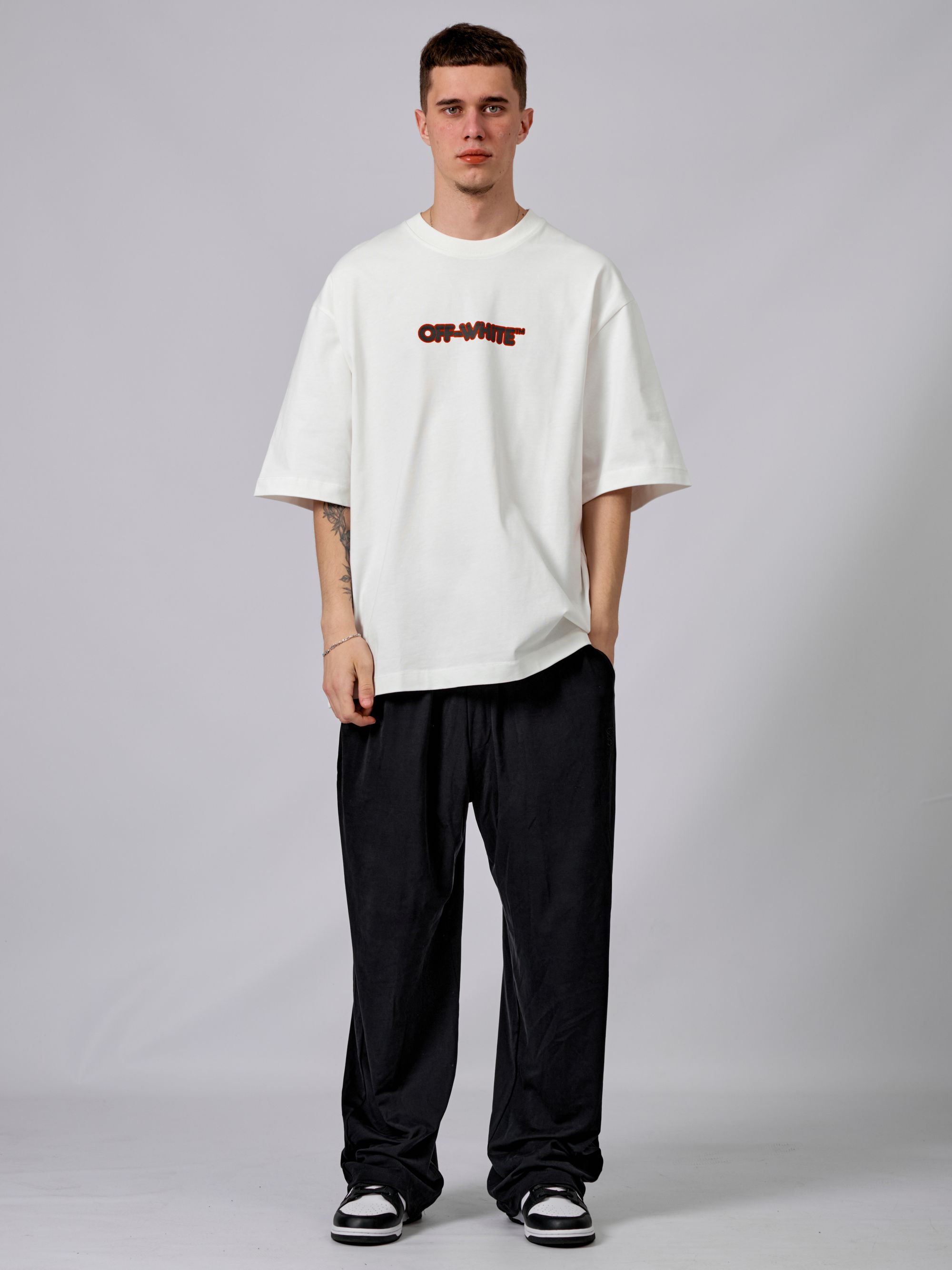 Футболка Off White — фото 4