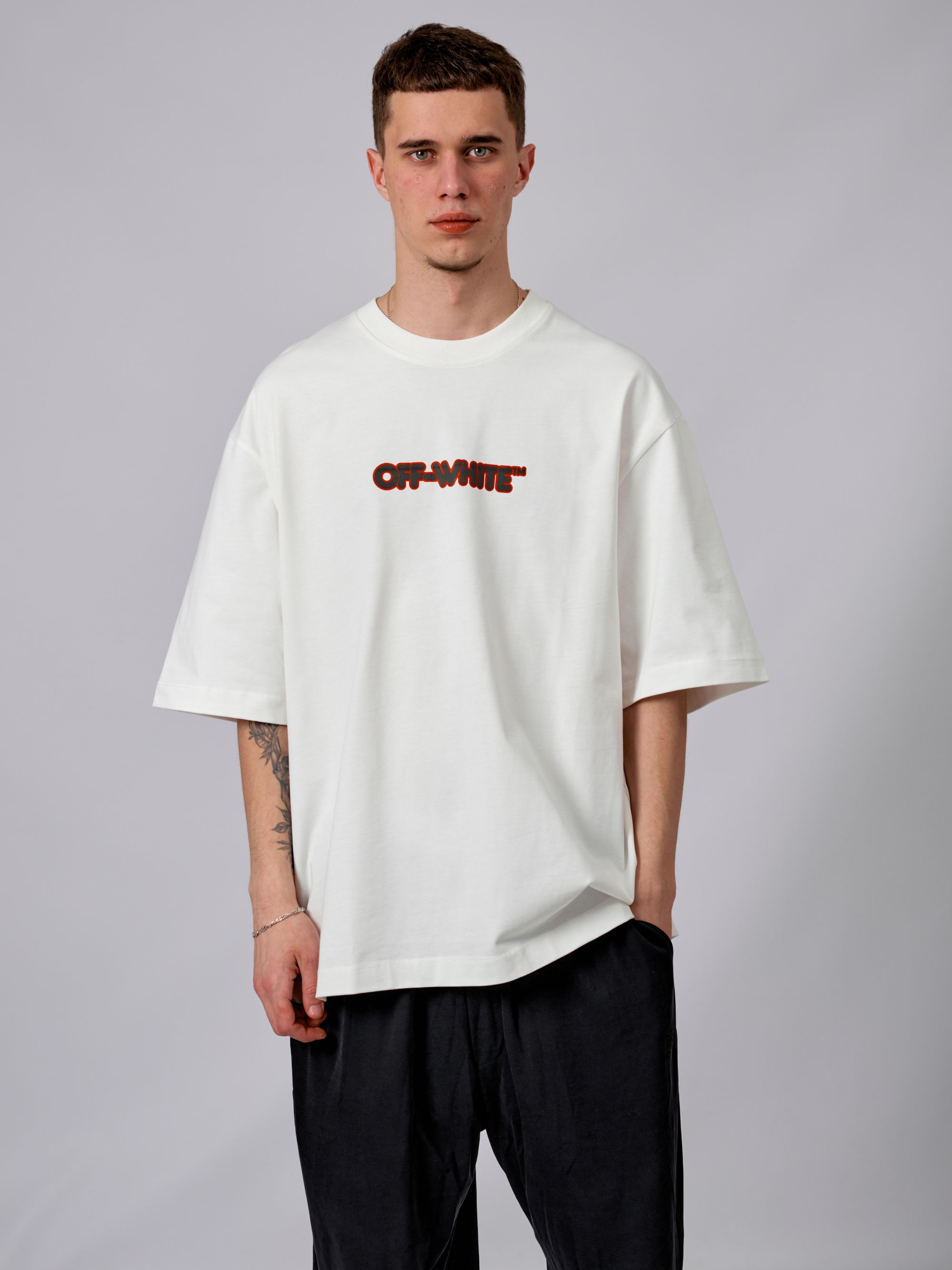 Футболка Off White — фото 1