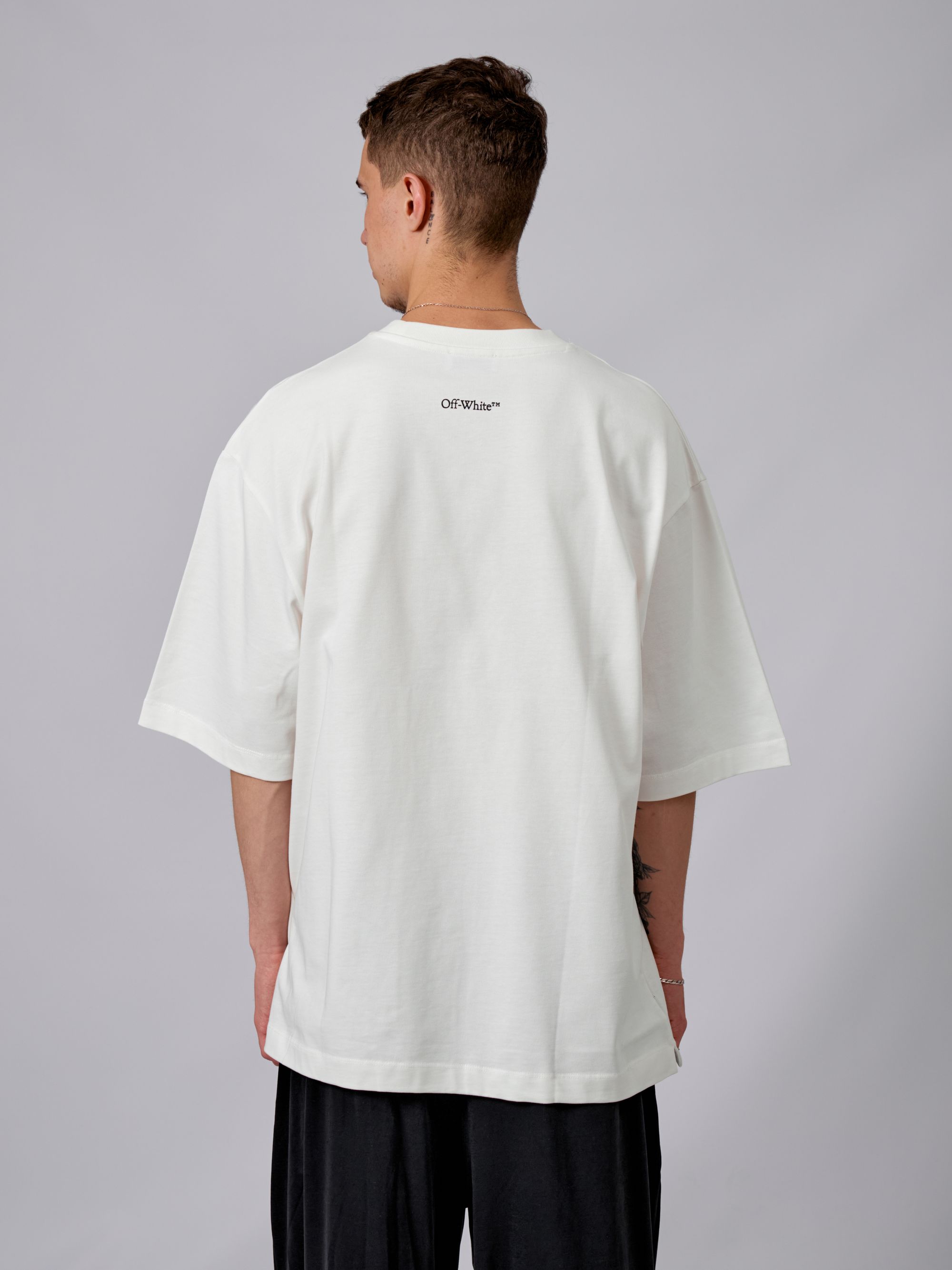Футболка Off White — фото 3