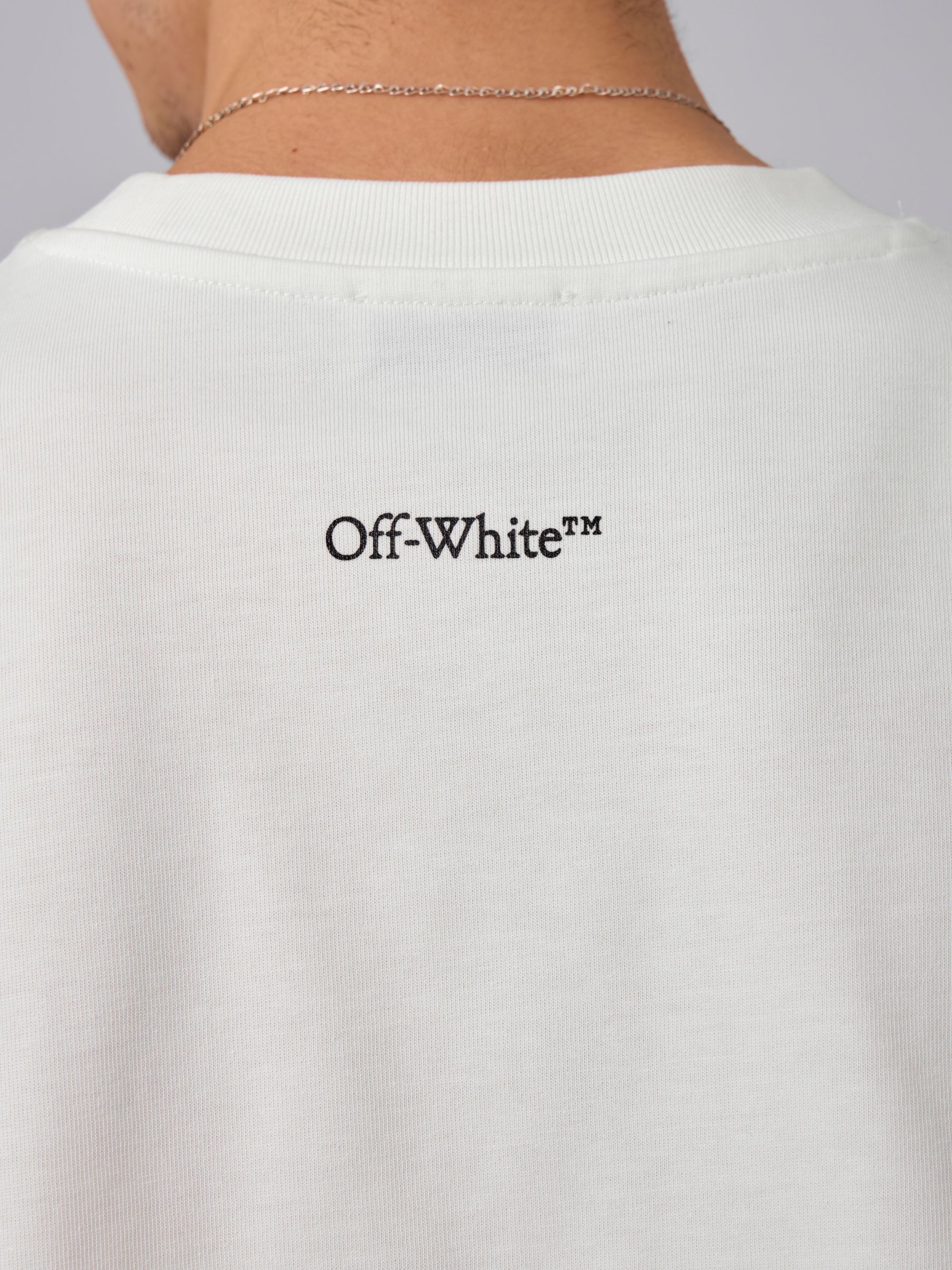 Футболка Off White — фото 6