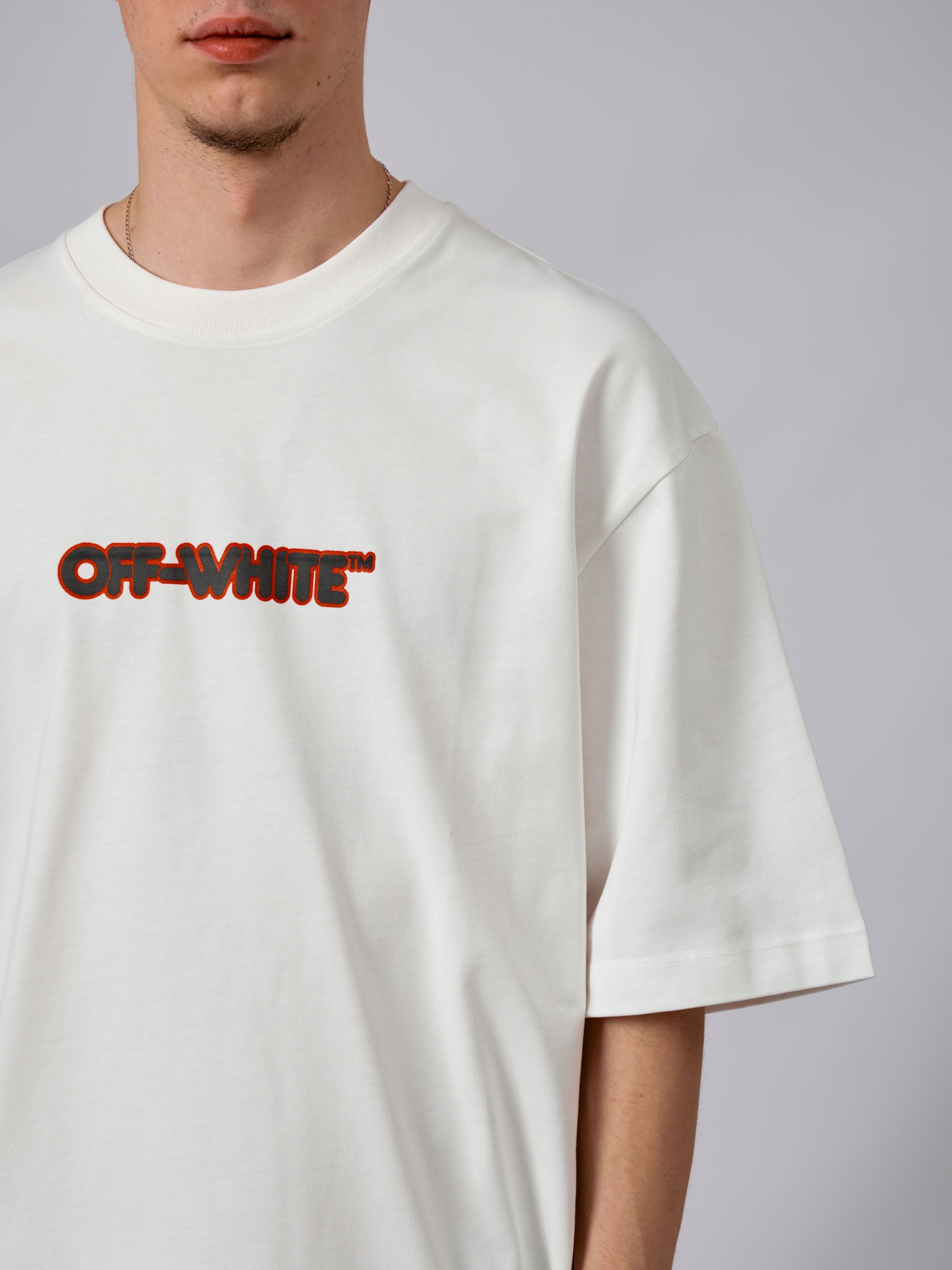 Футболка Off White — фото 5