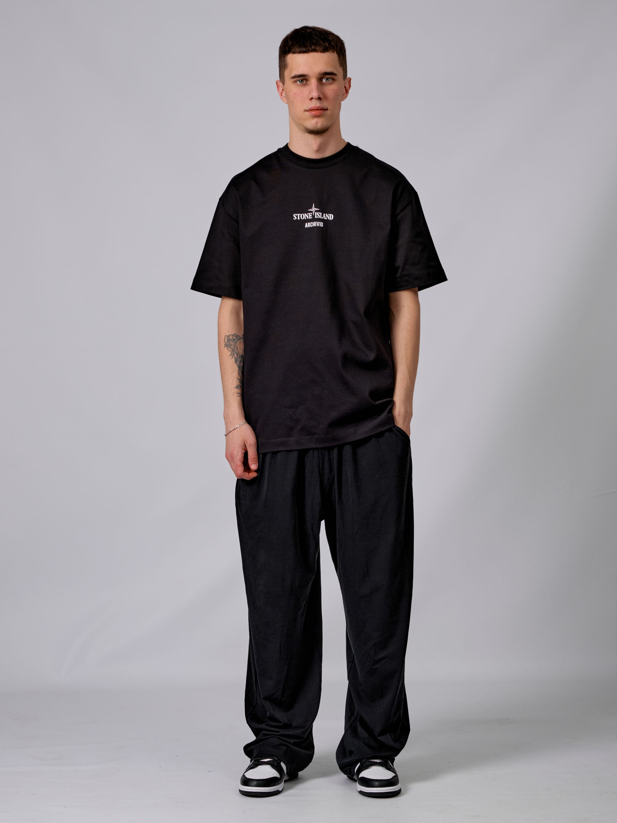 Футболка Stone Island — фото 3