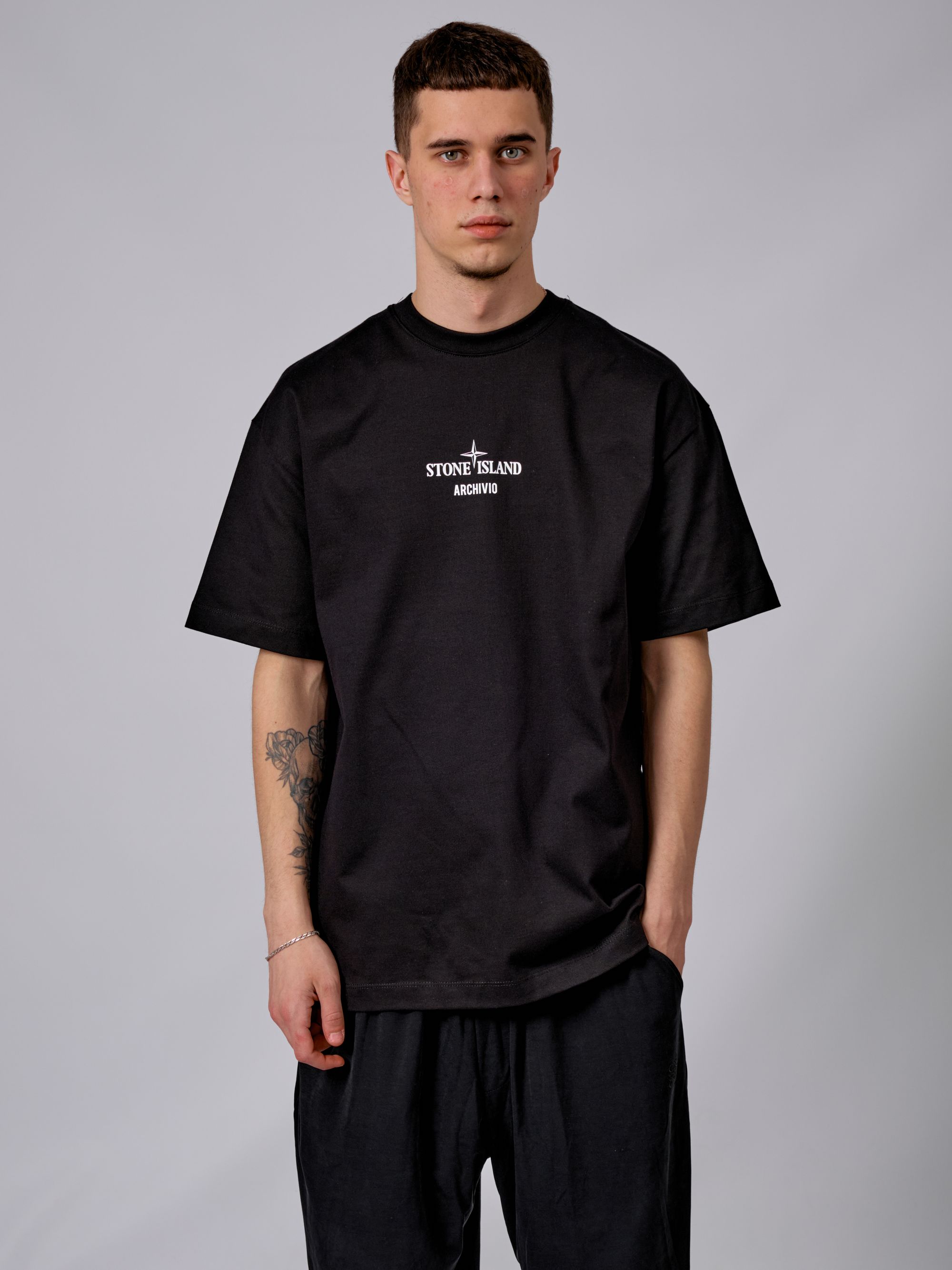 Футболка Stone Island — фото 1