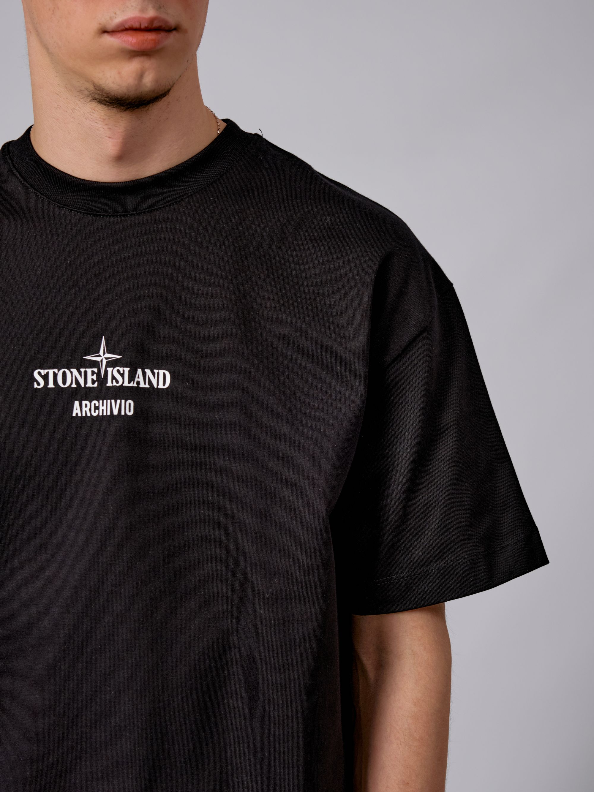 Футболка Stone Island — фото 4