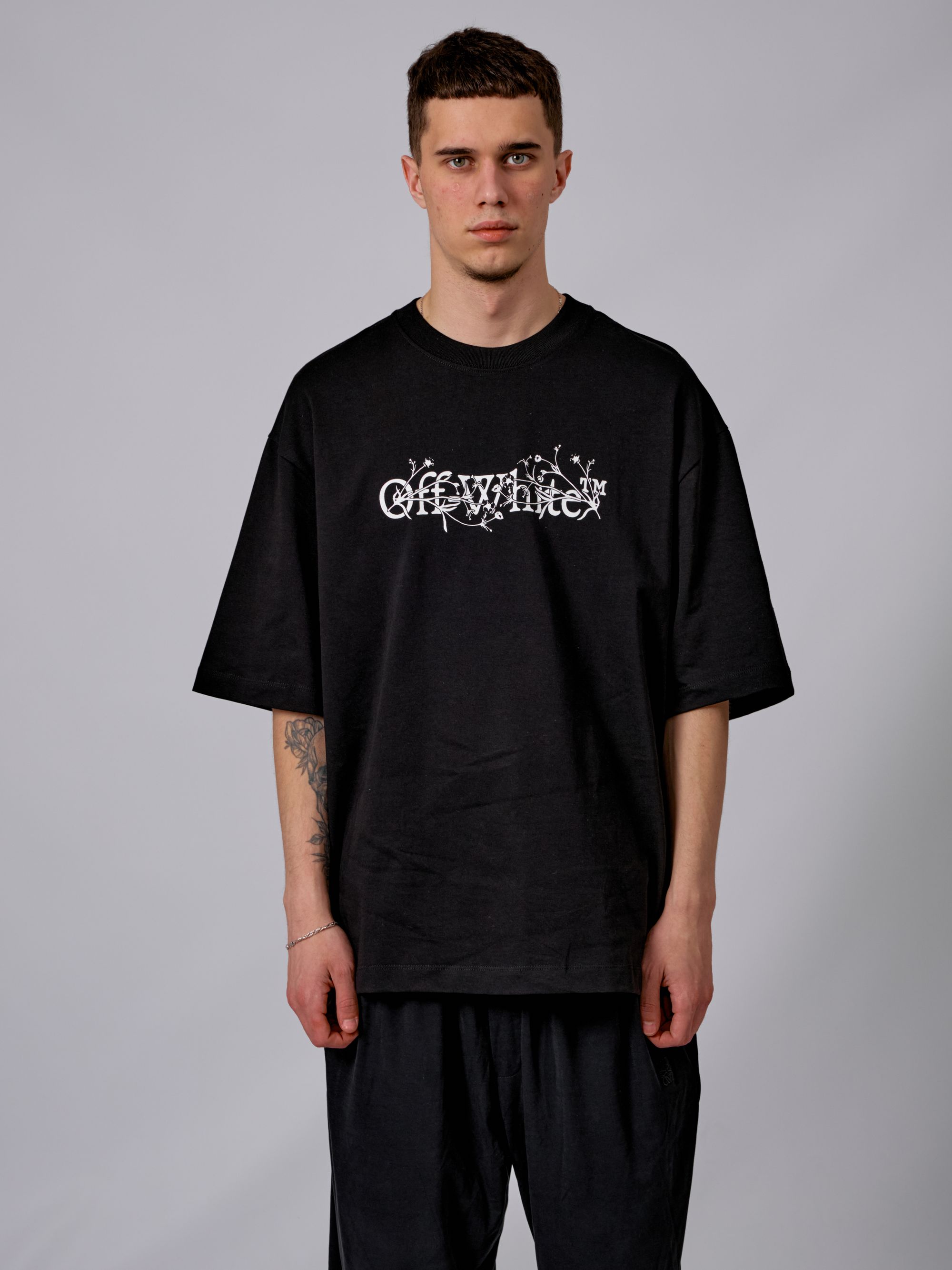 Футболка Off White — фото 1